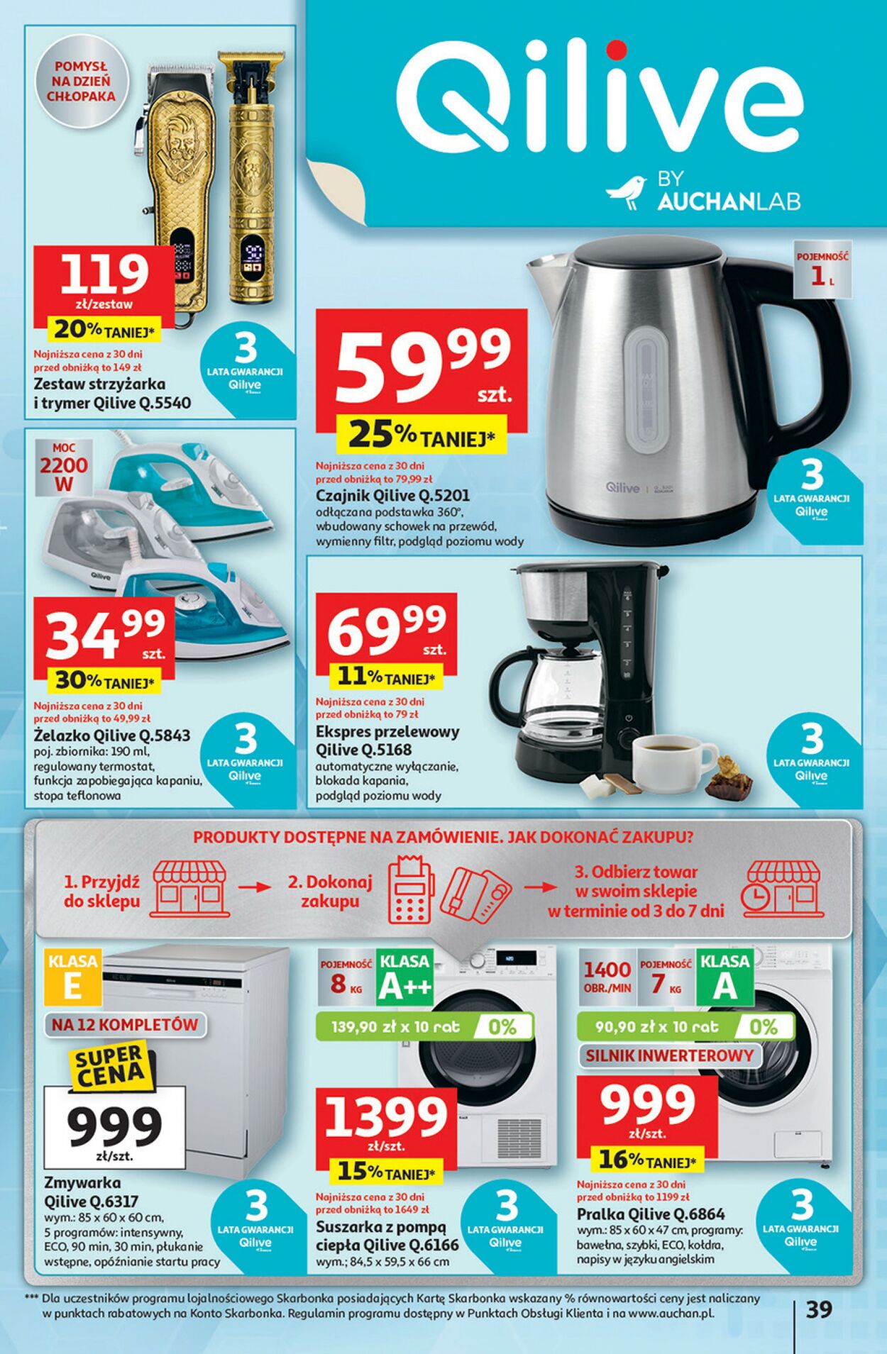 Gazetka Auchan 18.09.2025 - 24.09.2025