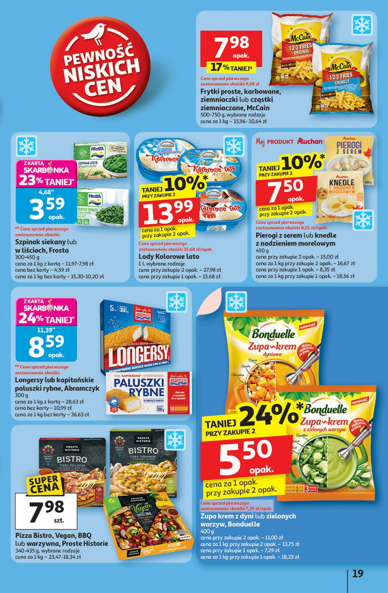 Gazetka Auchan 18.09.2025 - 24.09.2025