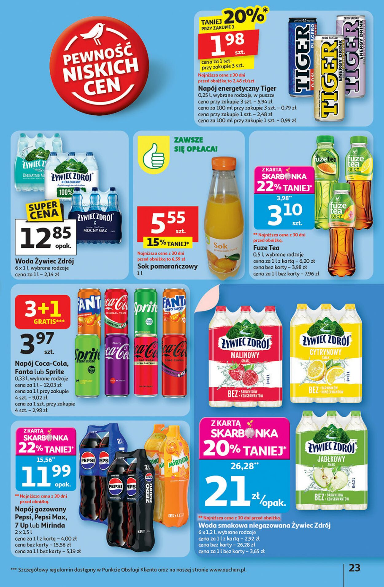Gazetka Auchan 18.09.2025 - 24.09.2025