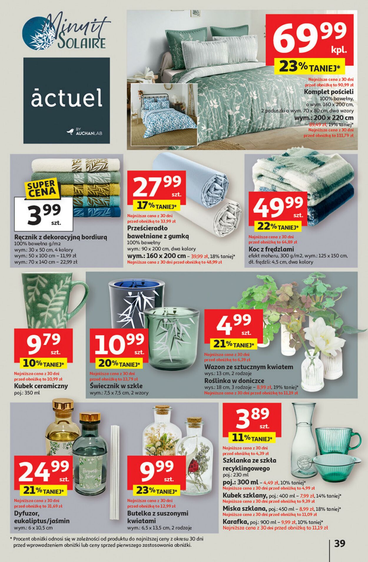 Gazetka Auchan 11.09.2025 - 17.09.2025