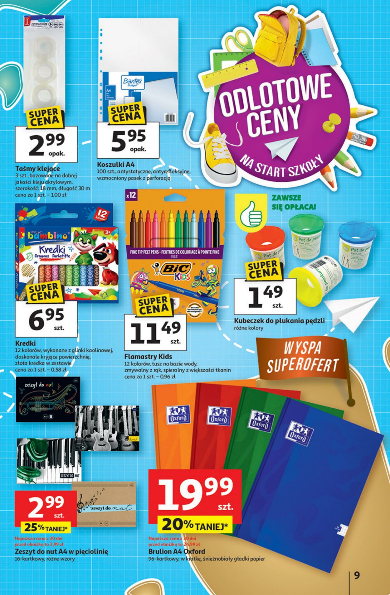 Gazetka Auchan 11.09.2025 - 17.09.2025