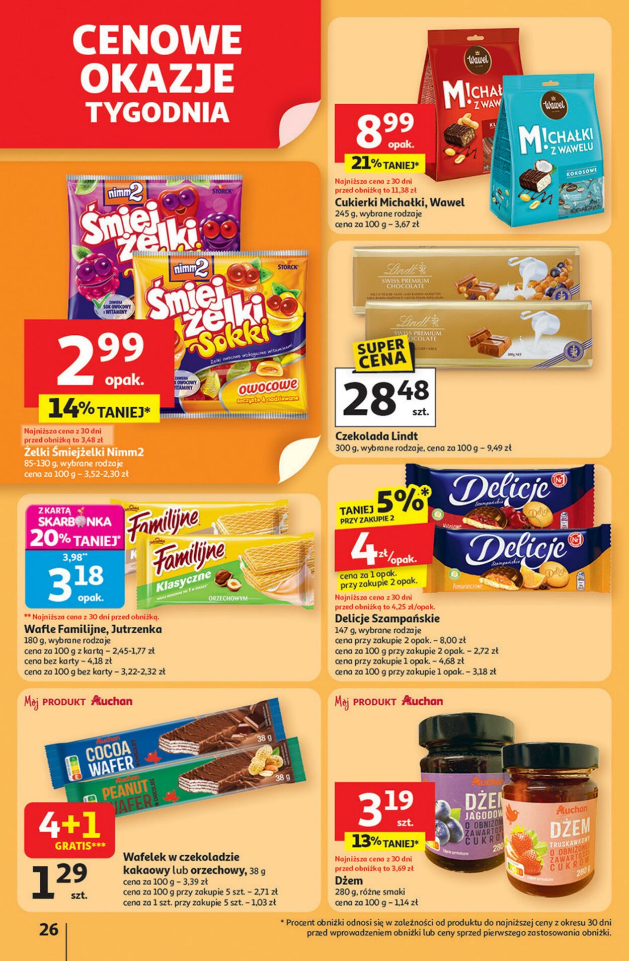 Gazetka Auchan 11.09.2025 - 17.09.2025