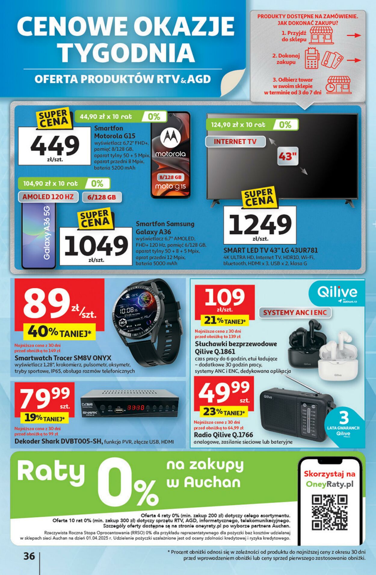 Gazetka Auchan 11.09.2025 - 17.09.2025
