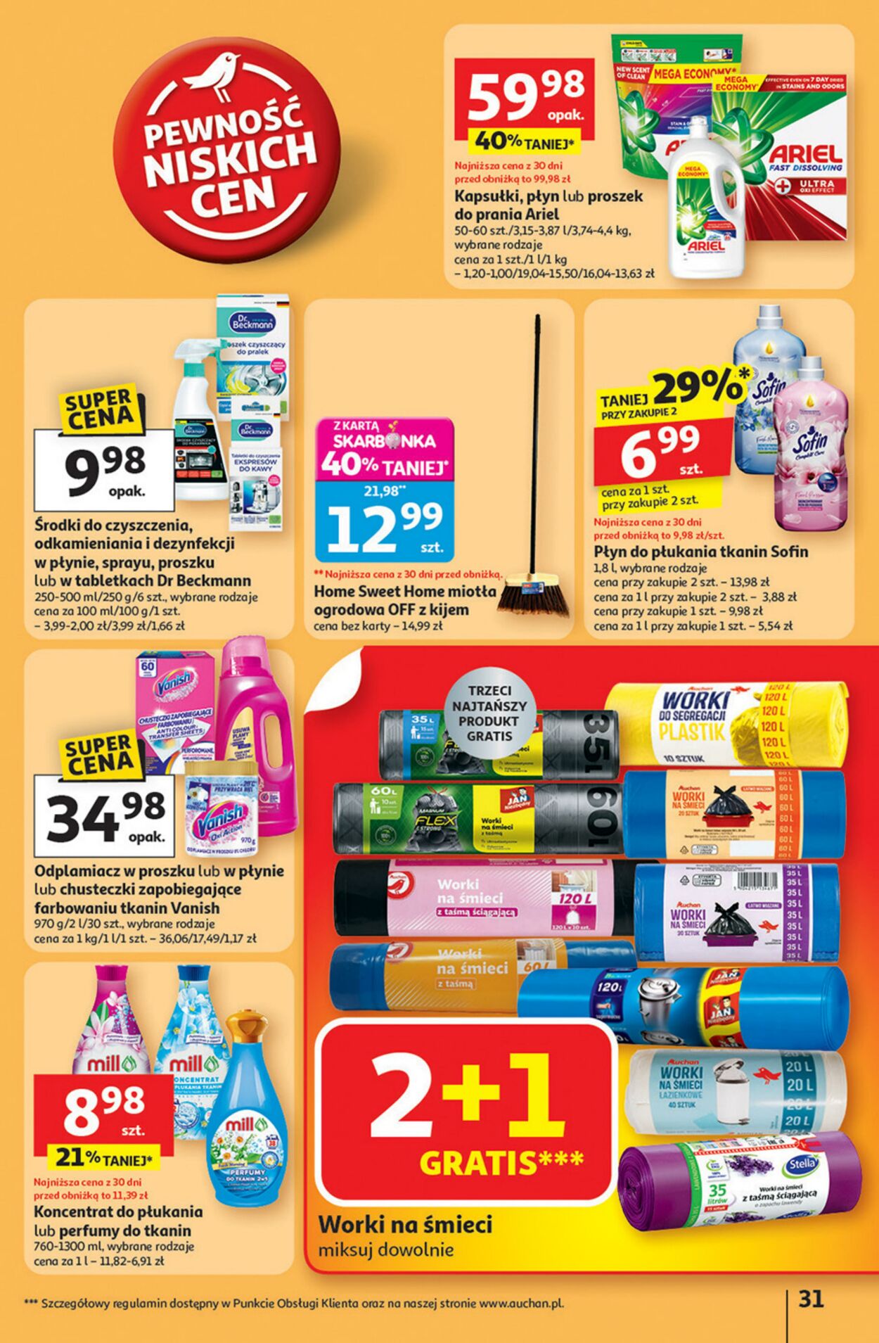 Gazetka Auchan 11.09.2025 - 17.09.2025
