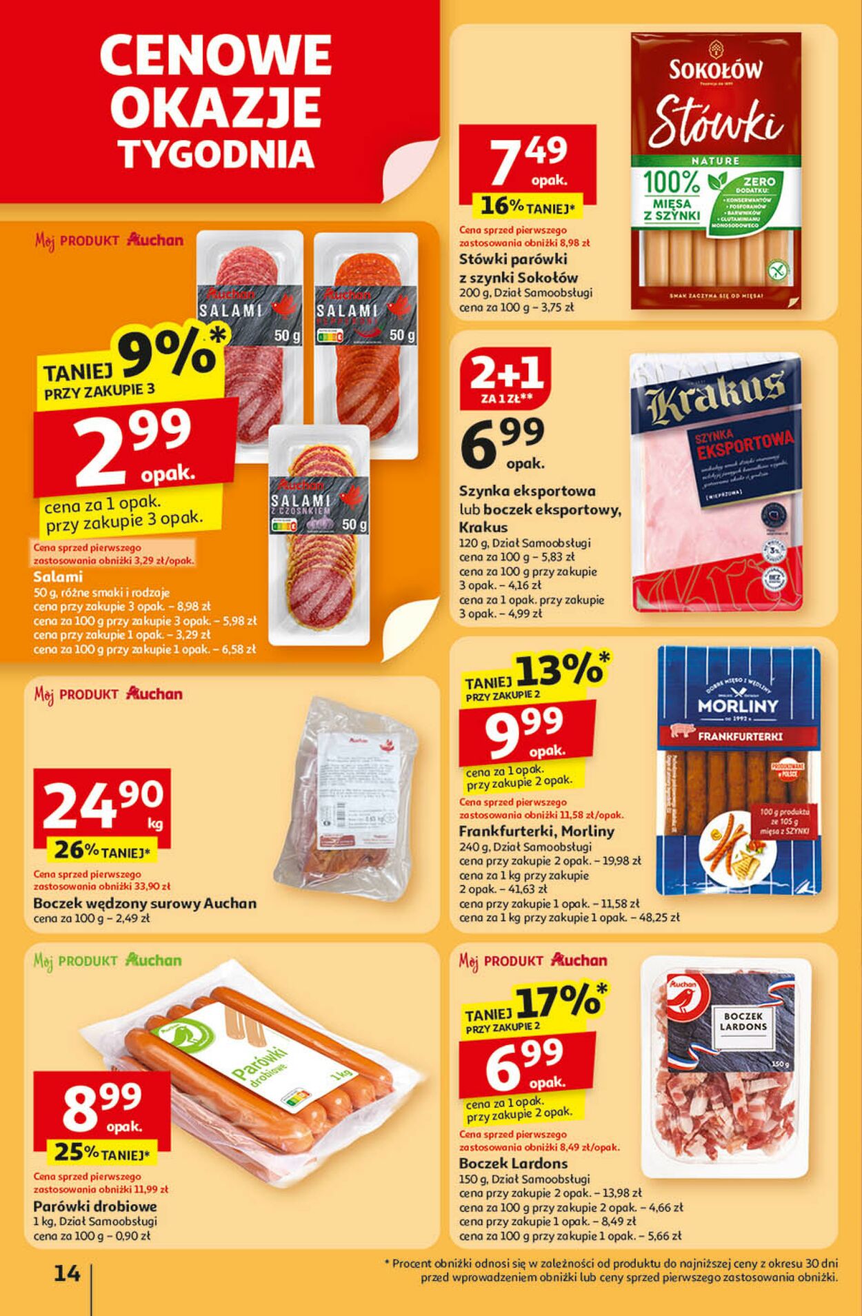 Gazetka Auchan 11.09.2025 - 17.09.2025
