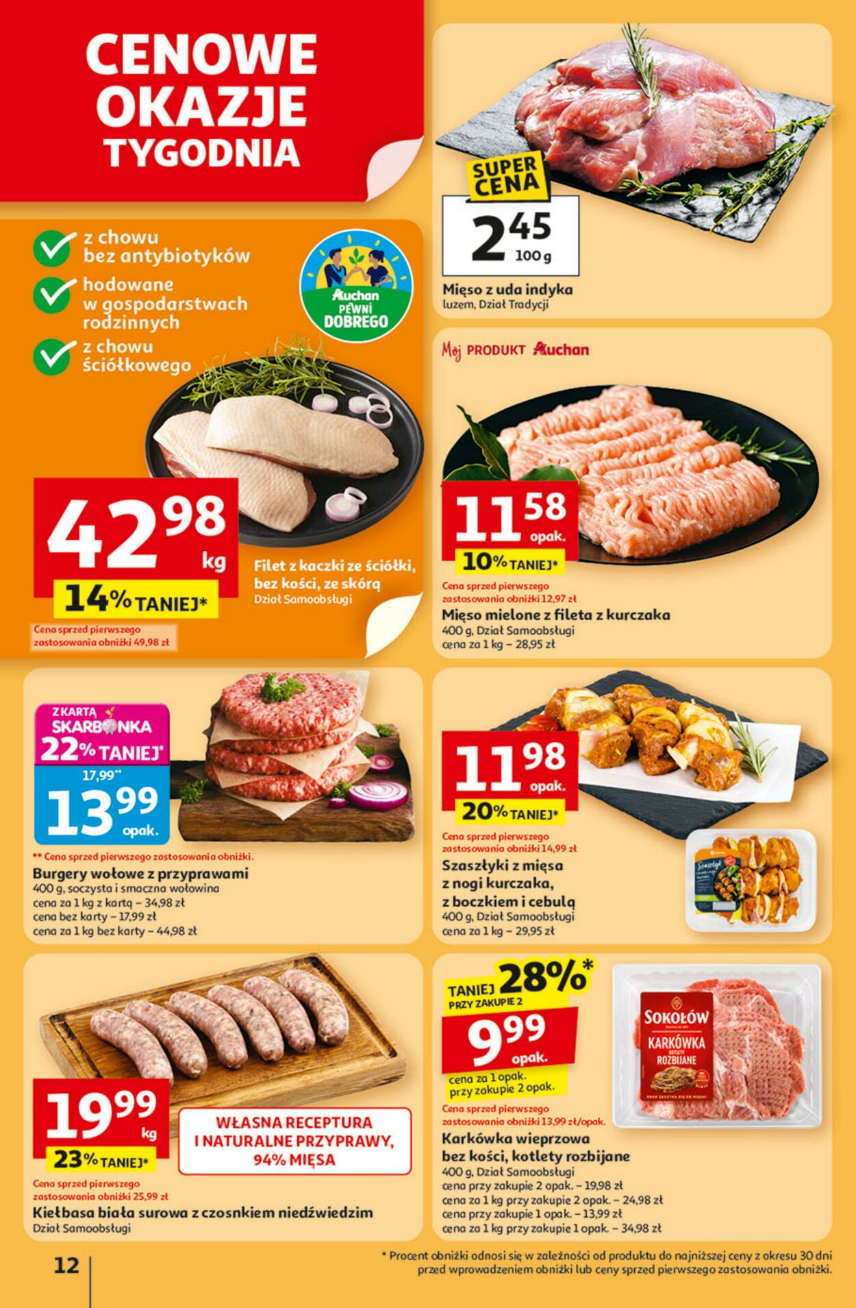 Gazetka Auchan 11.09.2025 - 17.09.2025