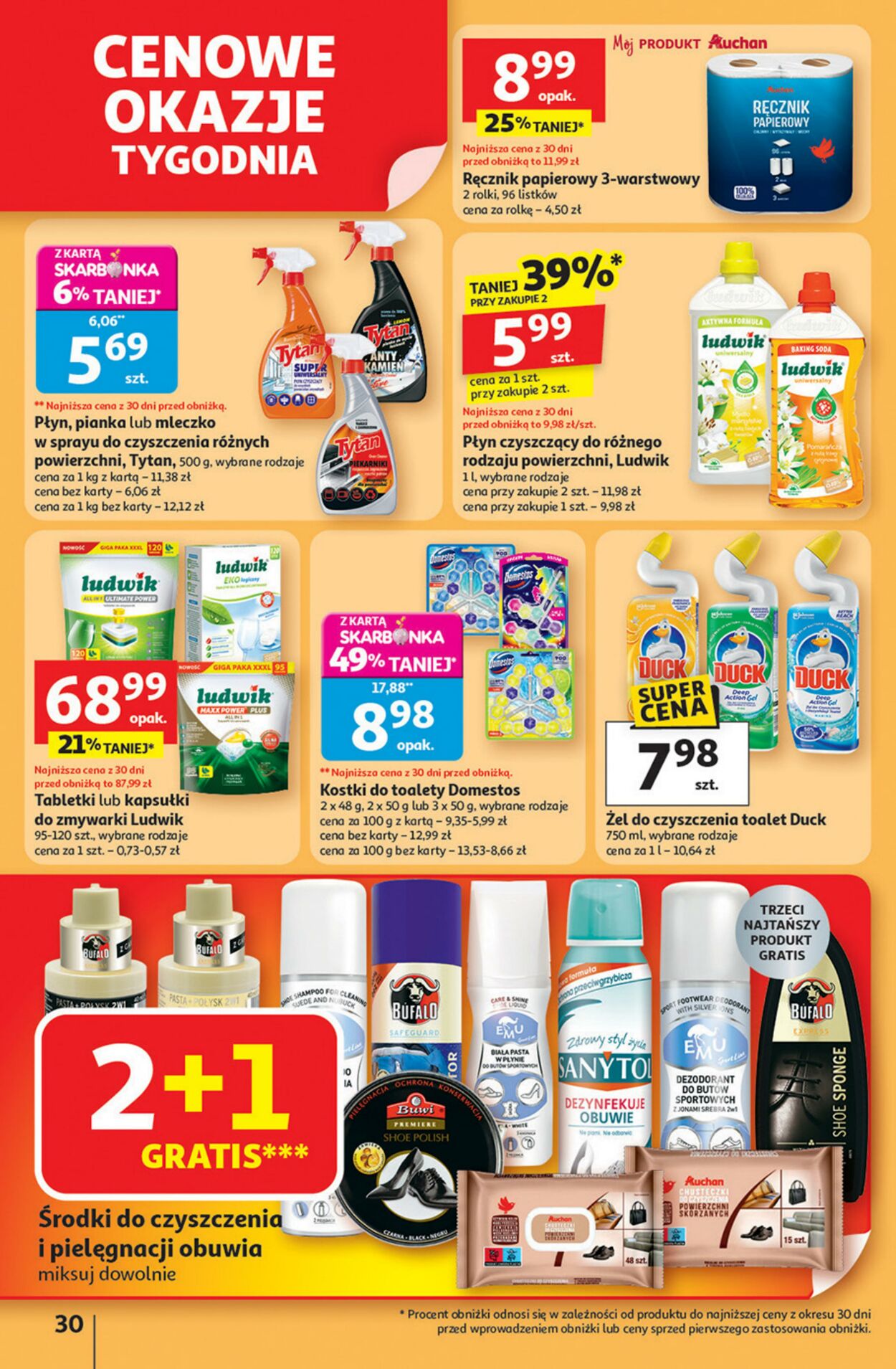 Gazetka Auchan 11.09.2025 - 17.09.2025