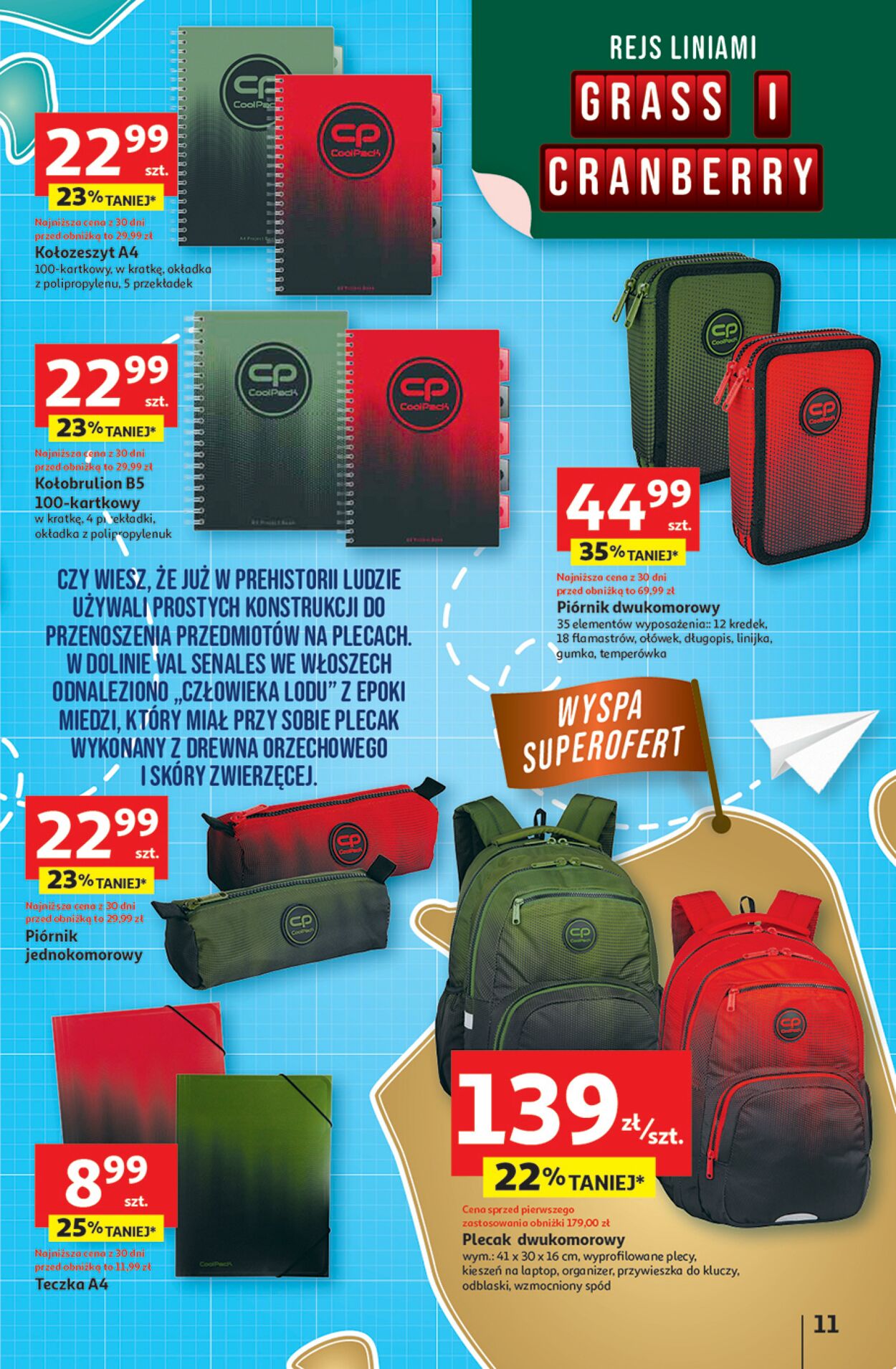 Gazetka Auchan 31.07.2025 - 06.08.2025