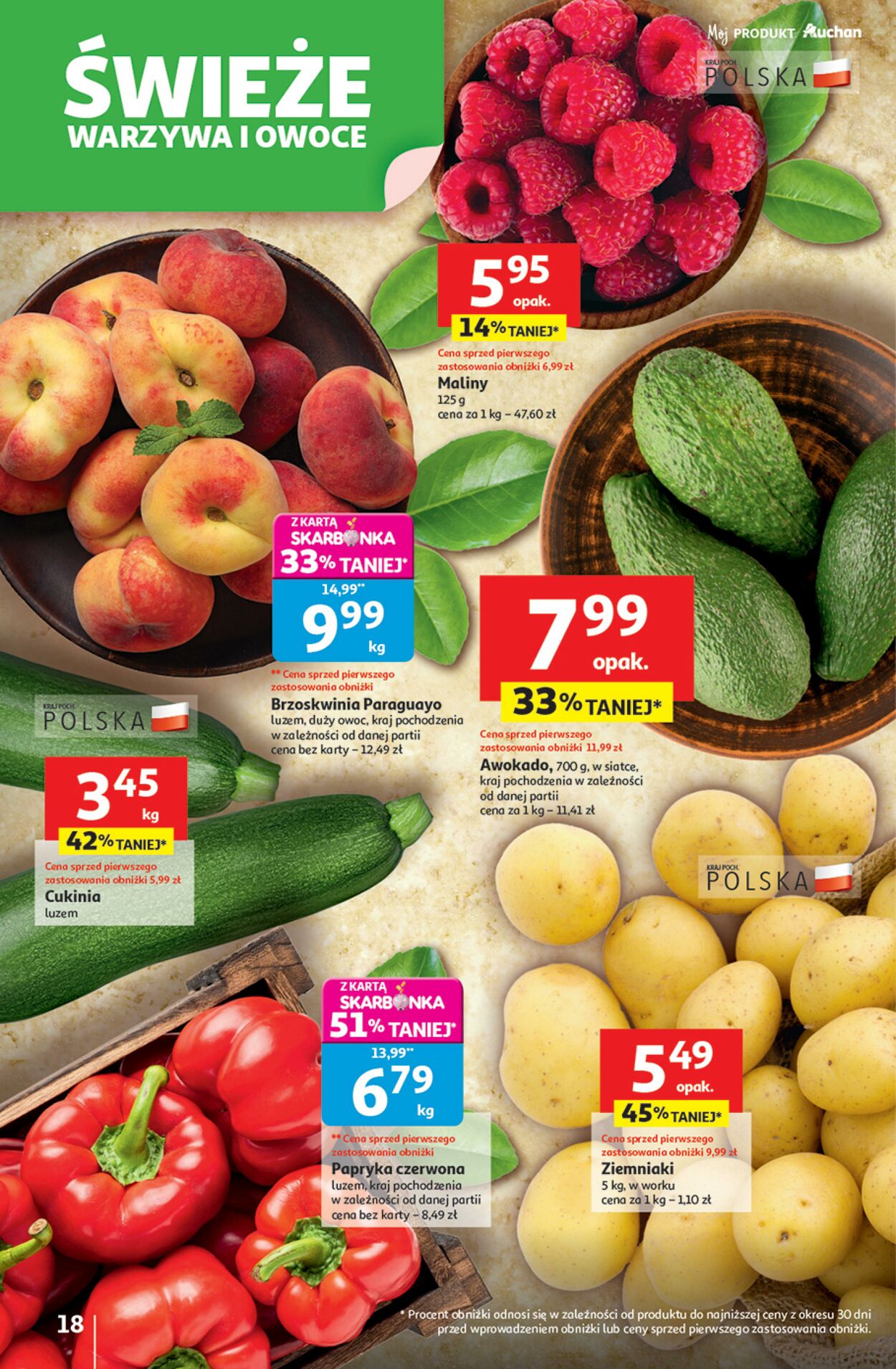 Gazetka Auchan 31.07.2025 - 06.08.2025