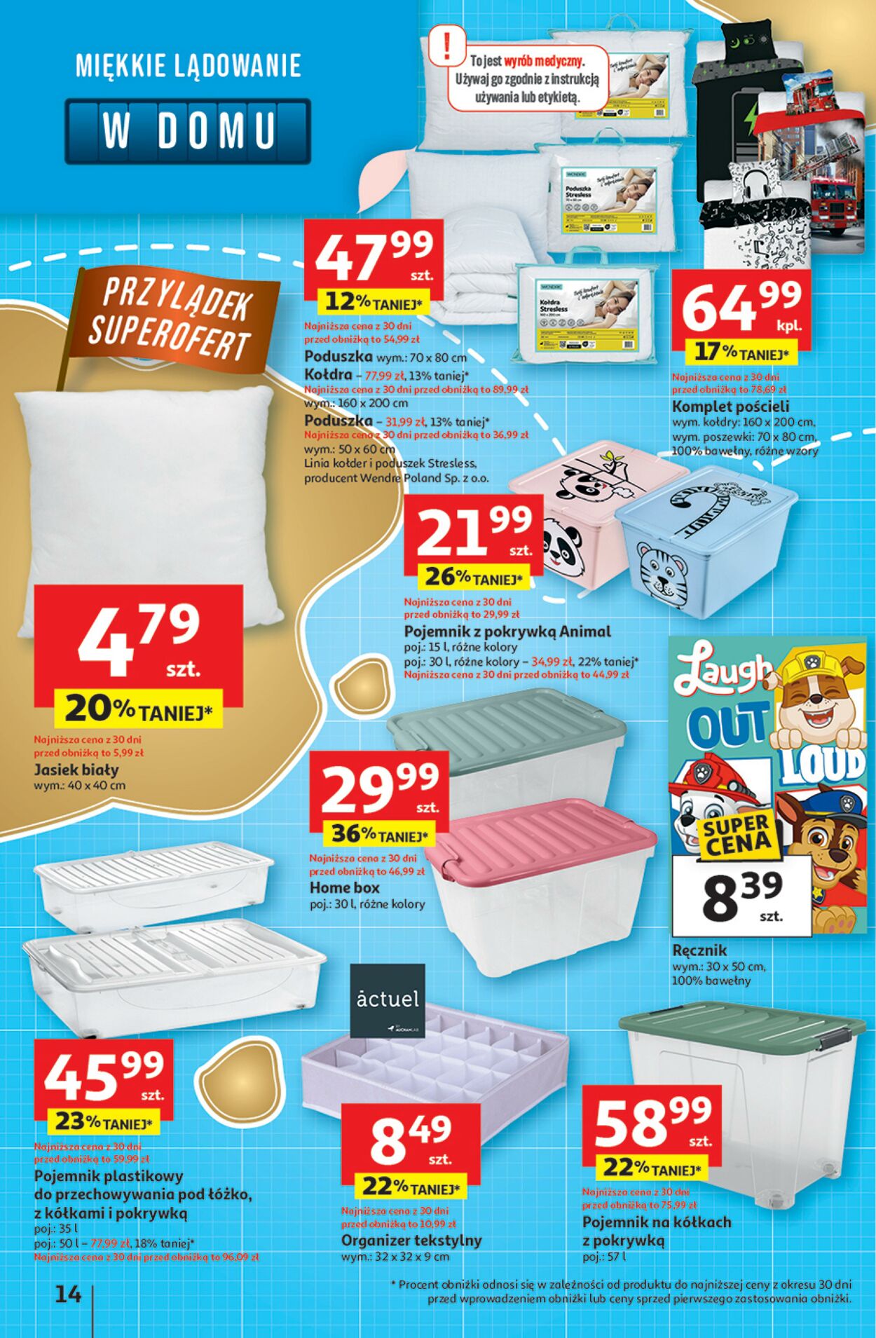 Gazetka Auchan 31.07.2025 - 06.08.2025
