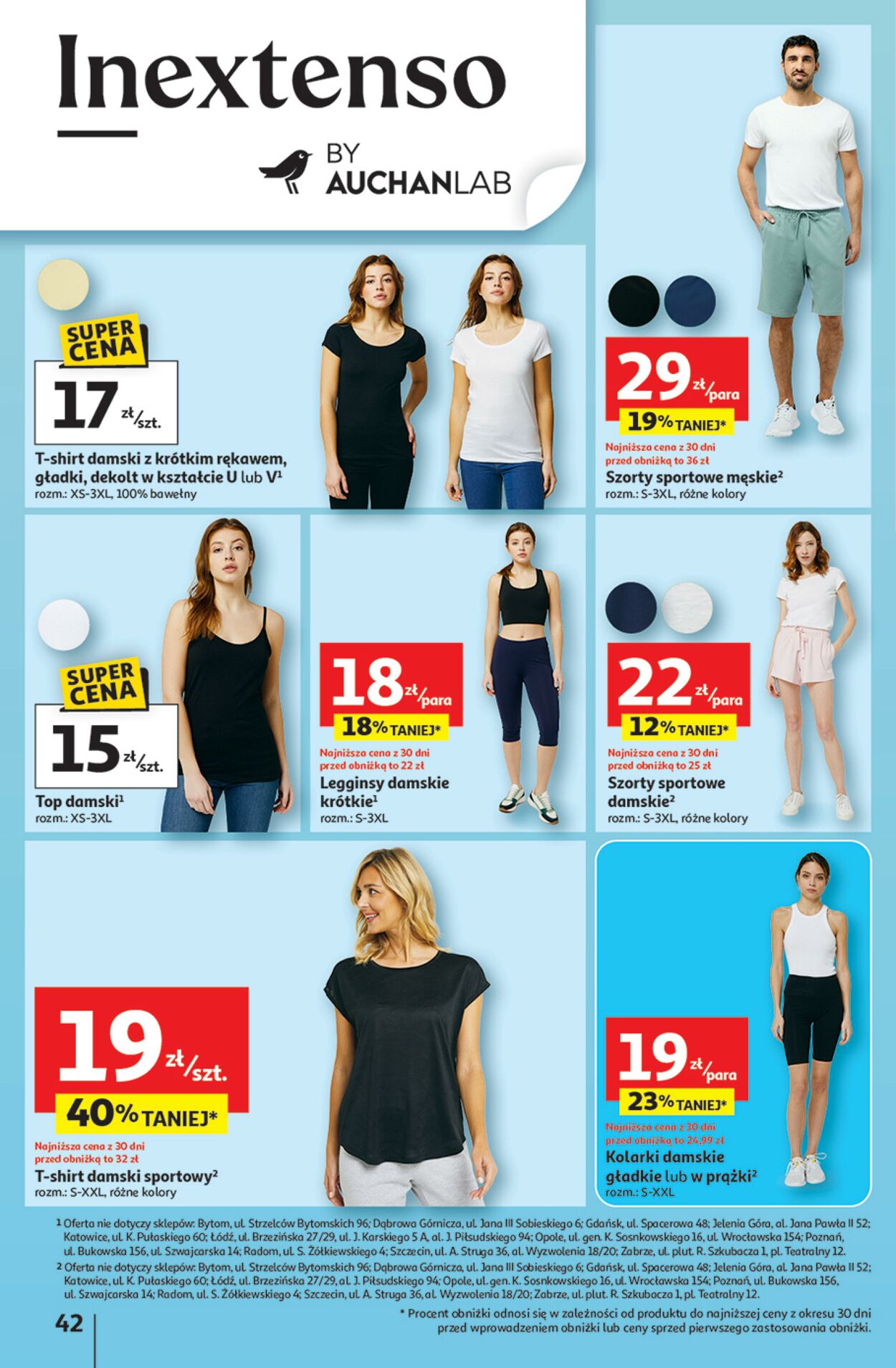 Gazetka Auchan 31.07.2025 - 06.08.2025