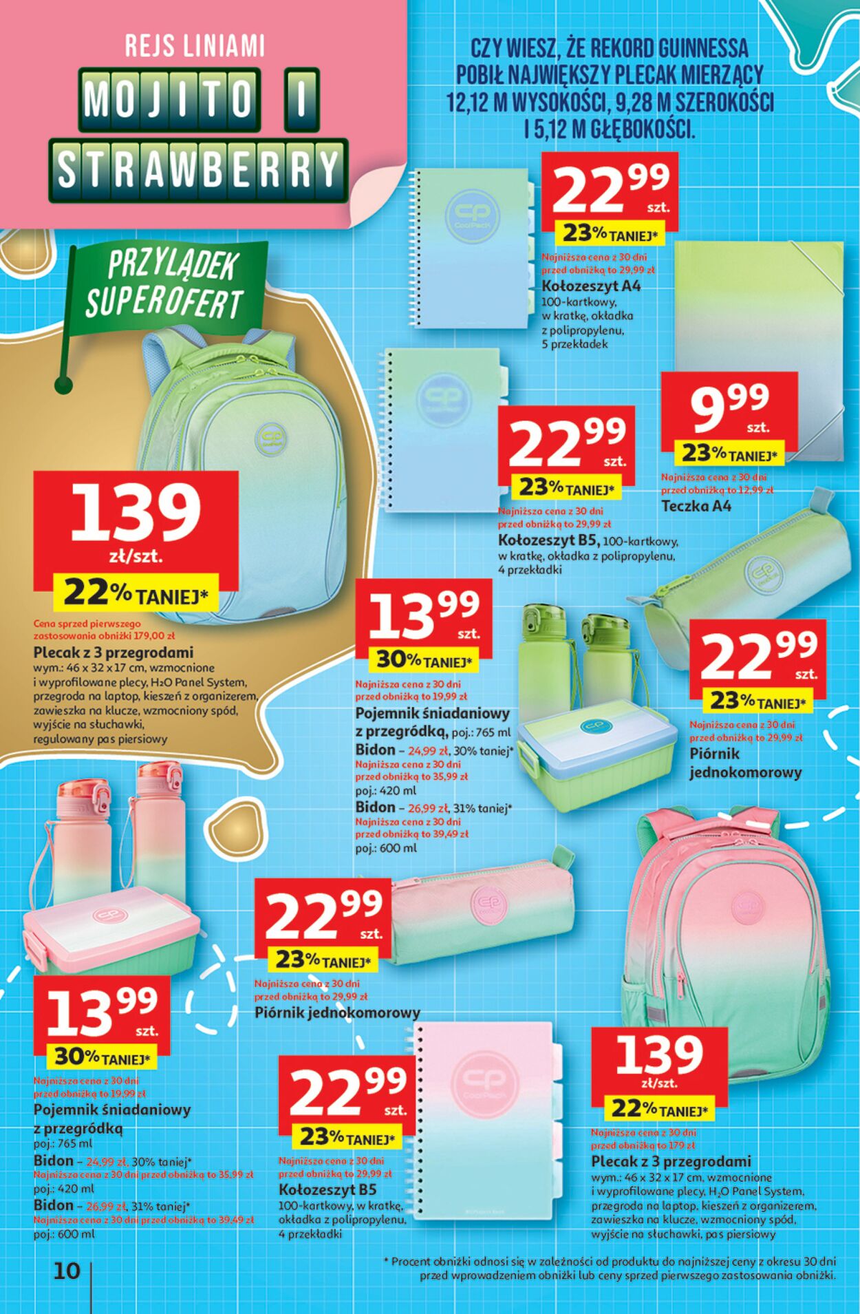 Gazetka Auchan 31.07.2025 - 06.08.2025