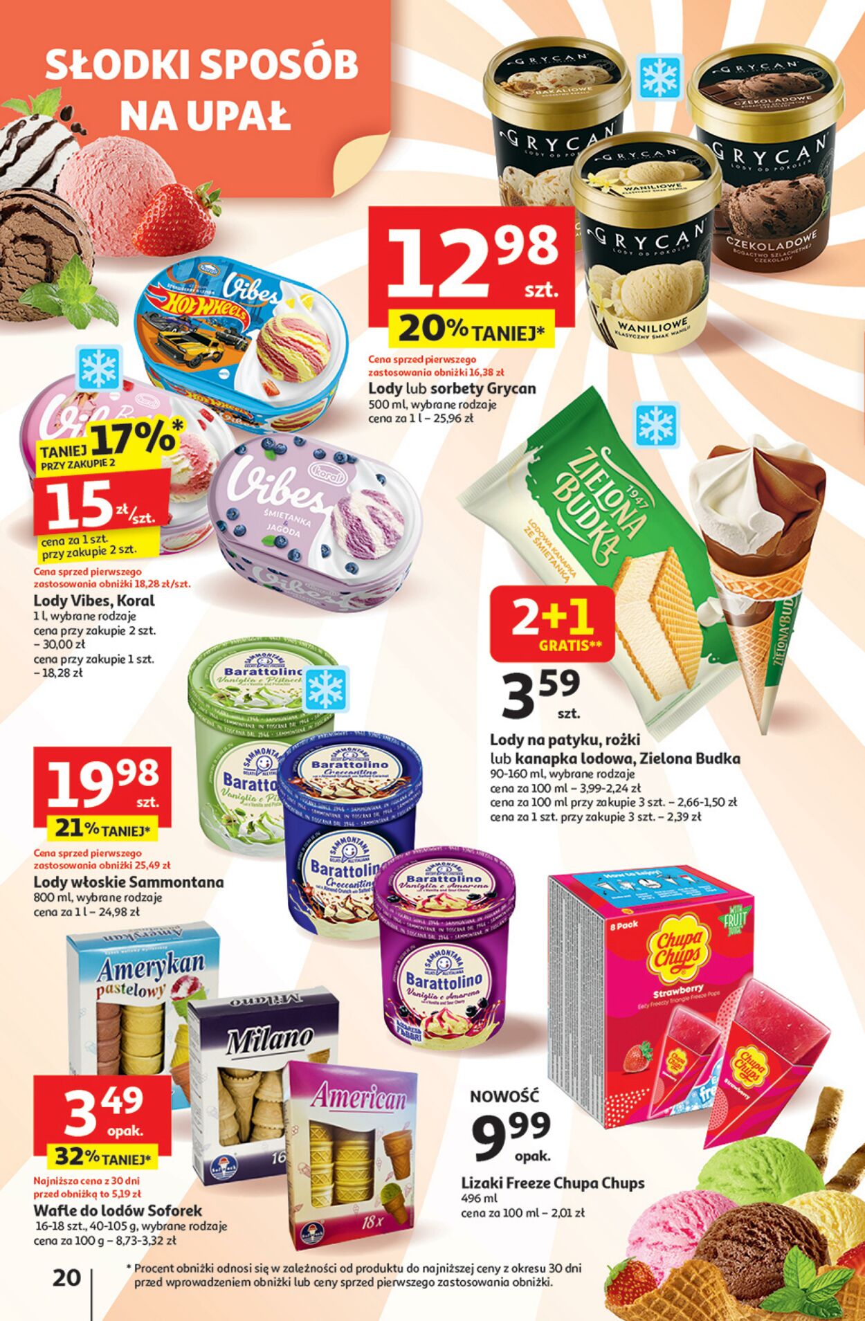 Gazetka Auchan 31.07.2025 - 06.08.2025