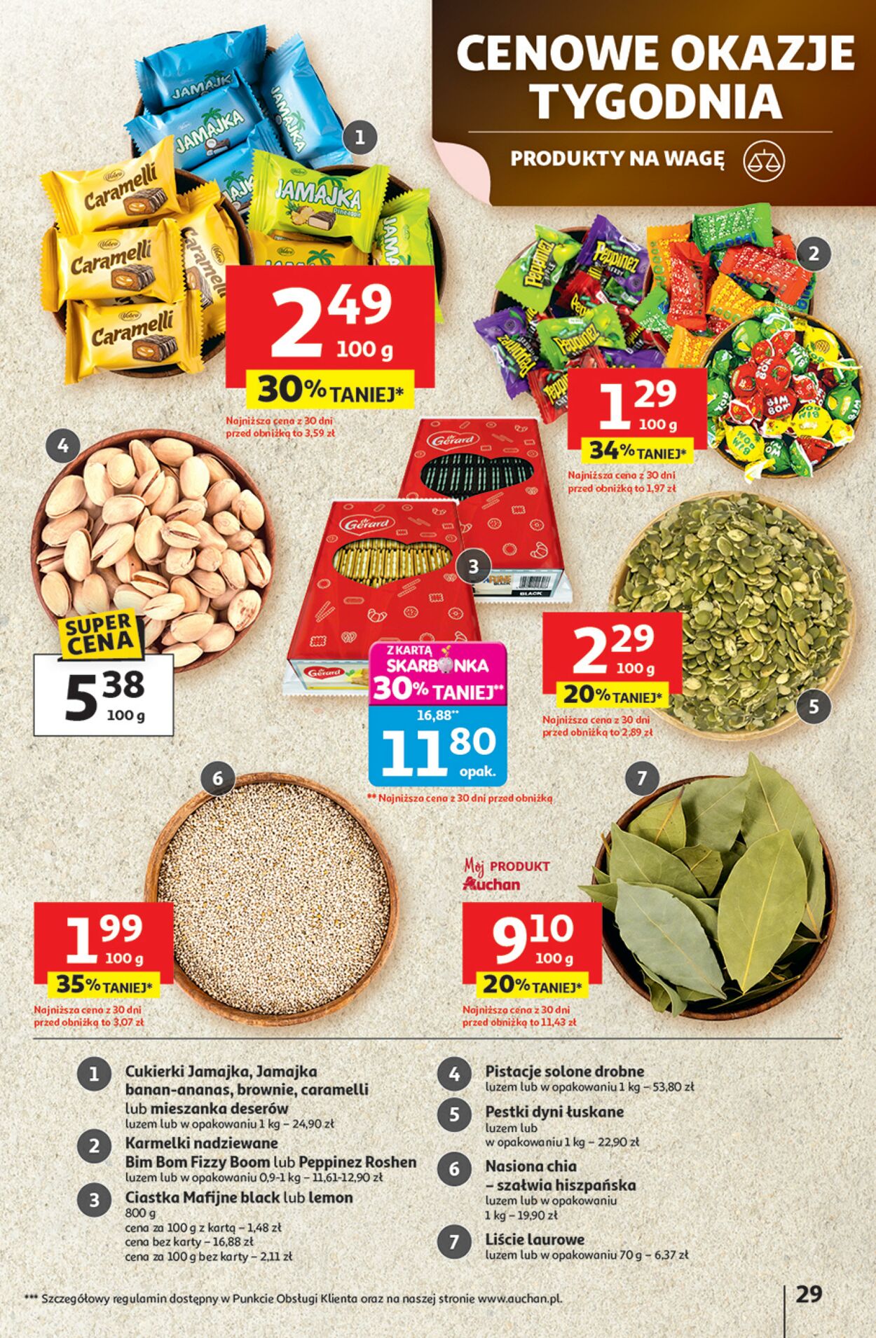 Gazetka Auchan 31.07.2025 - 06.08.2025