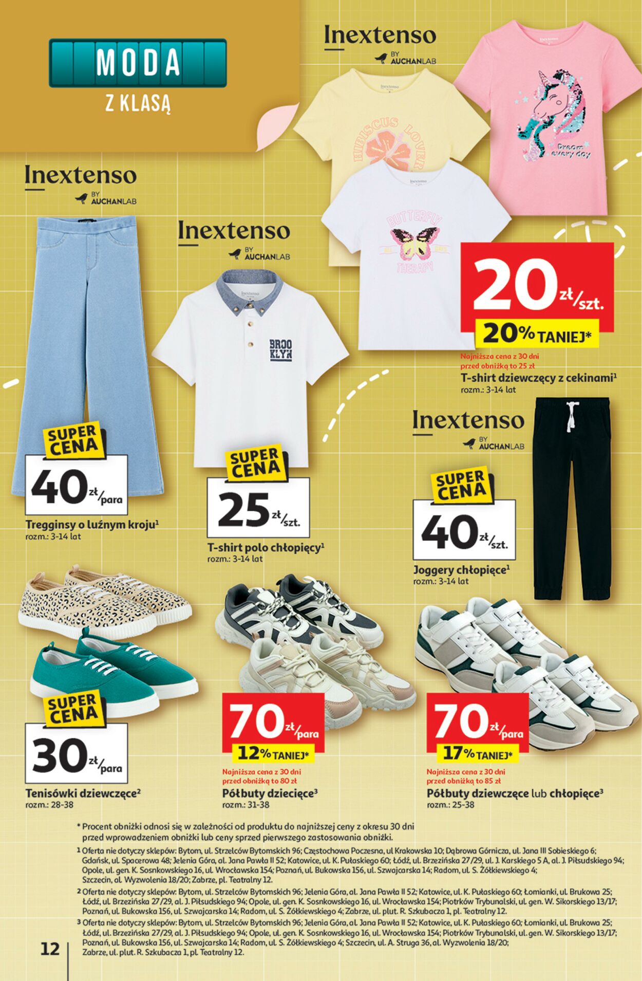 Gazetka Auchan 31.07.2025 - 06.08.2025