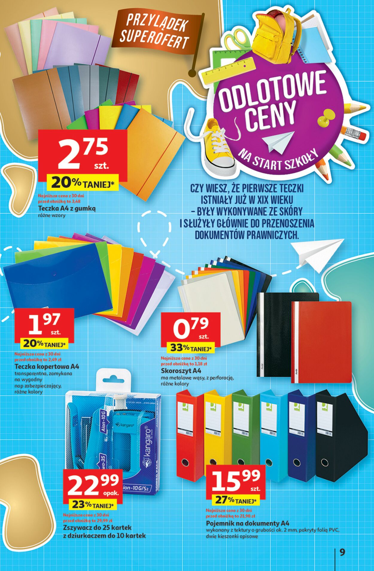 Gazetka Auchan 31.07.2025 - 06.08.2025