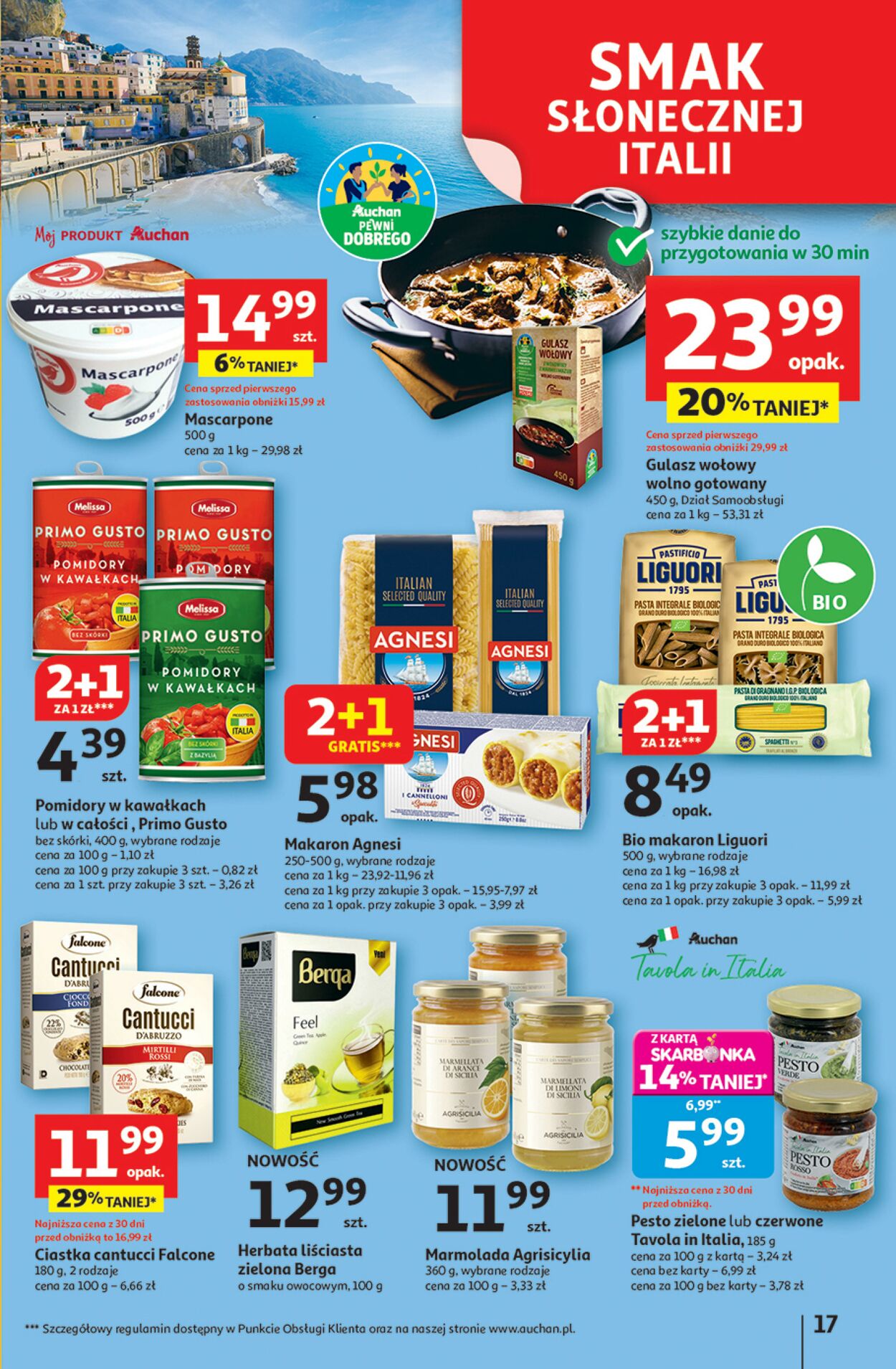 Gazetka Auchan 31.07.2025 - 06.08.2025