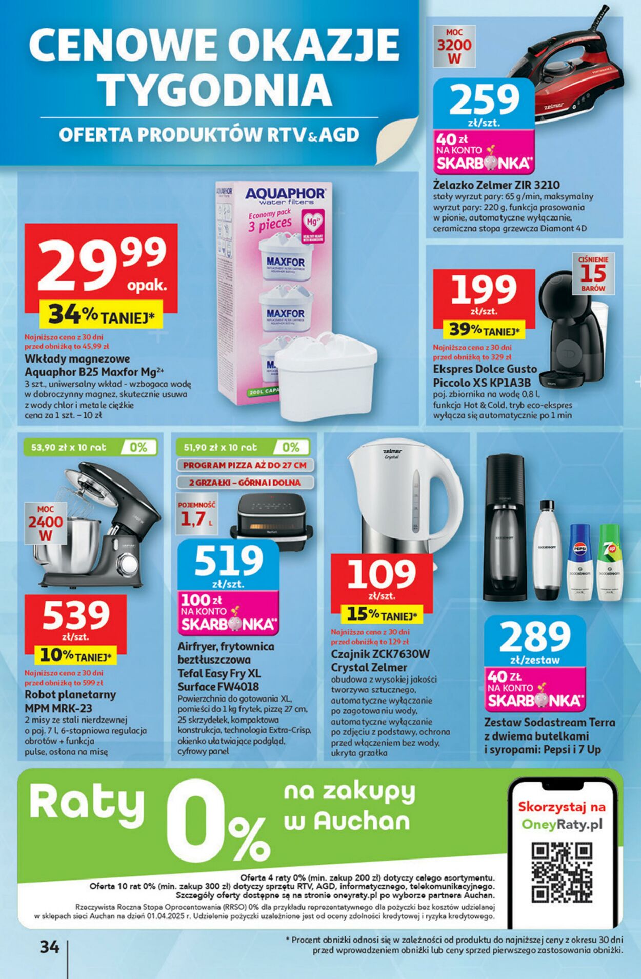 Gazetka Auchan 11.09.2025 - 17.09.2025