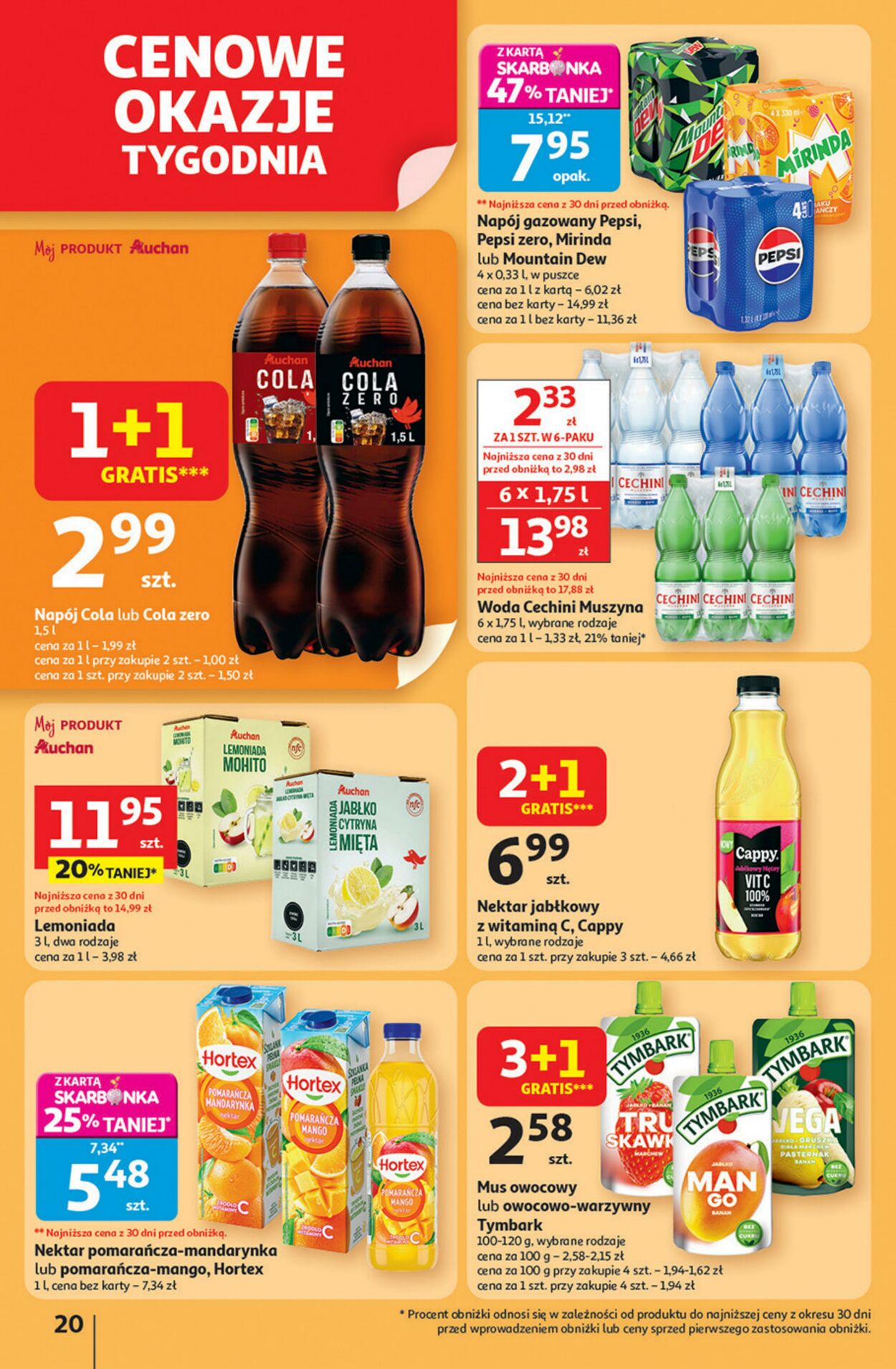 Gazetka Auchan 11.09.2025 - 17.09.2025