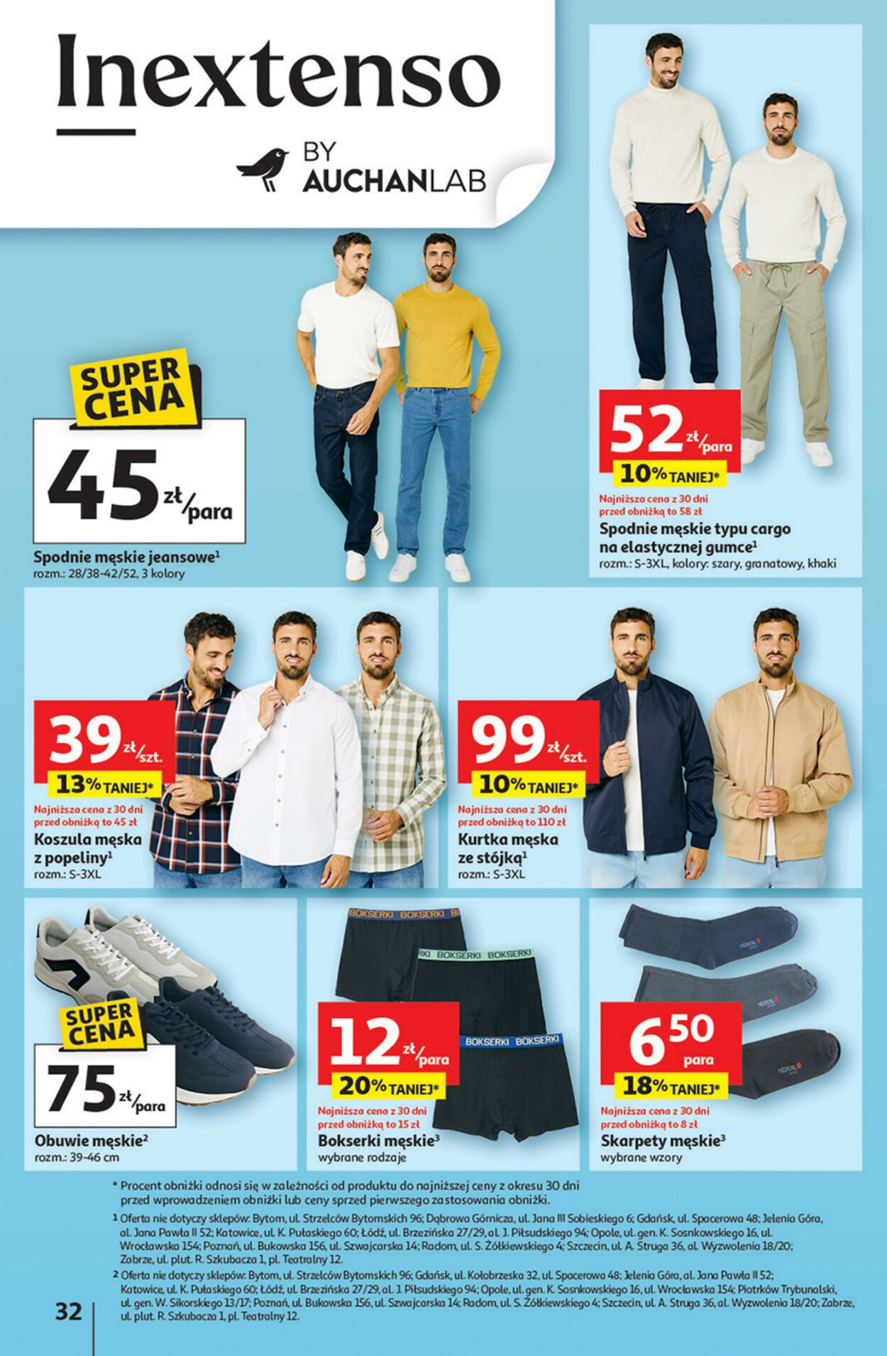 Gazetka Auchan 11.09.2025 - 17.09.2025