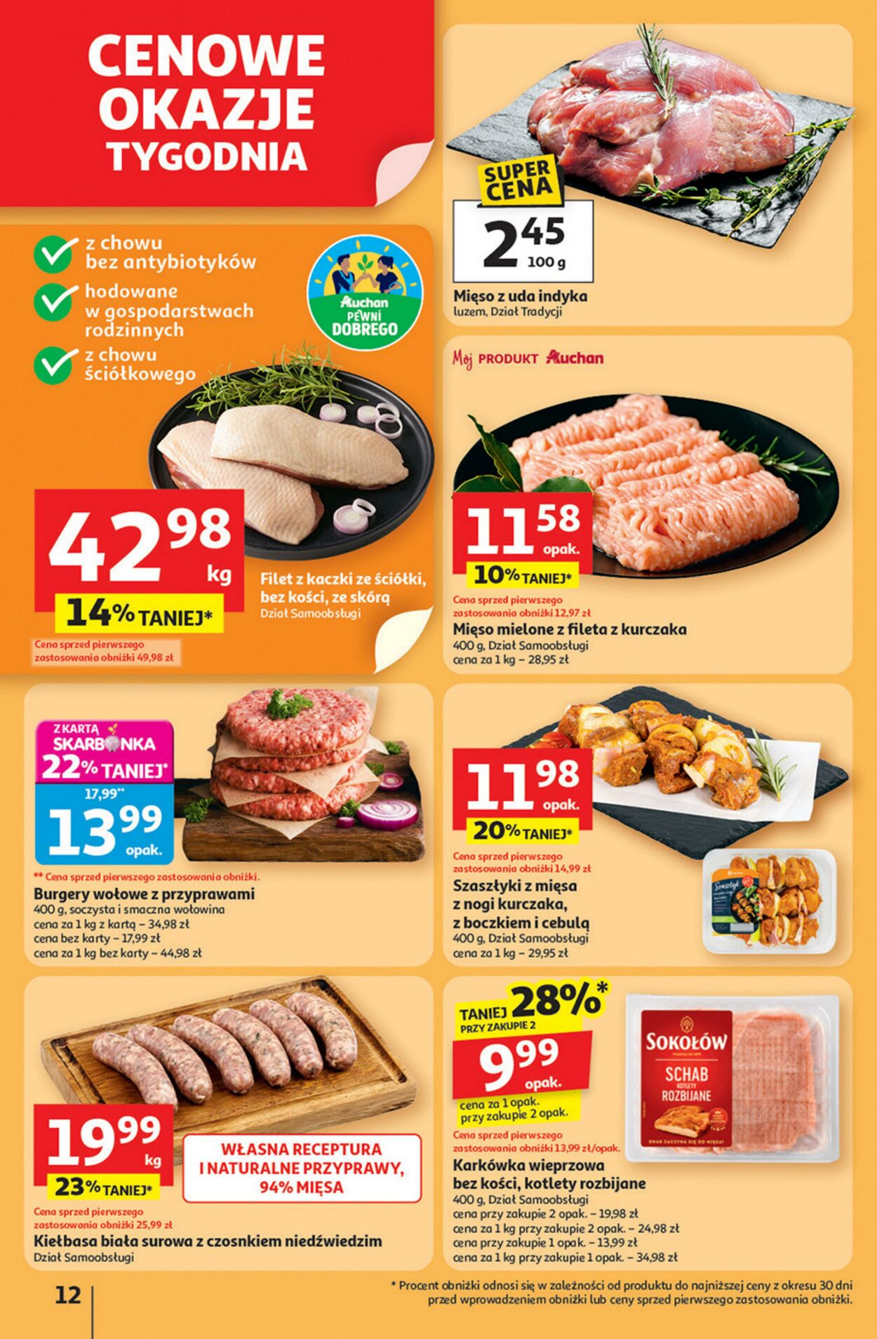 Gazetka Auchan 11.09.2025 - 17.09.2025