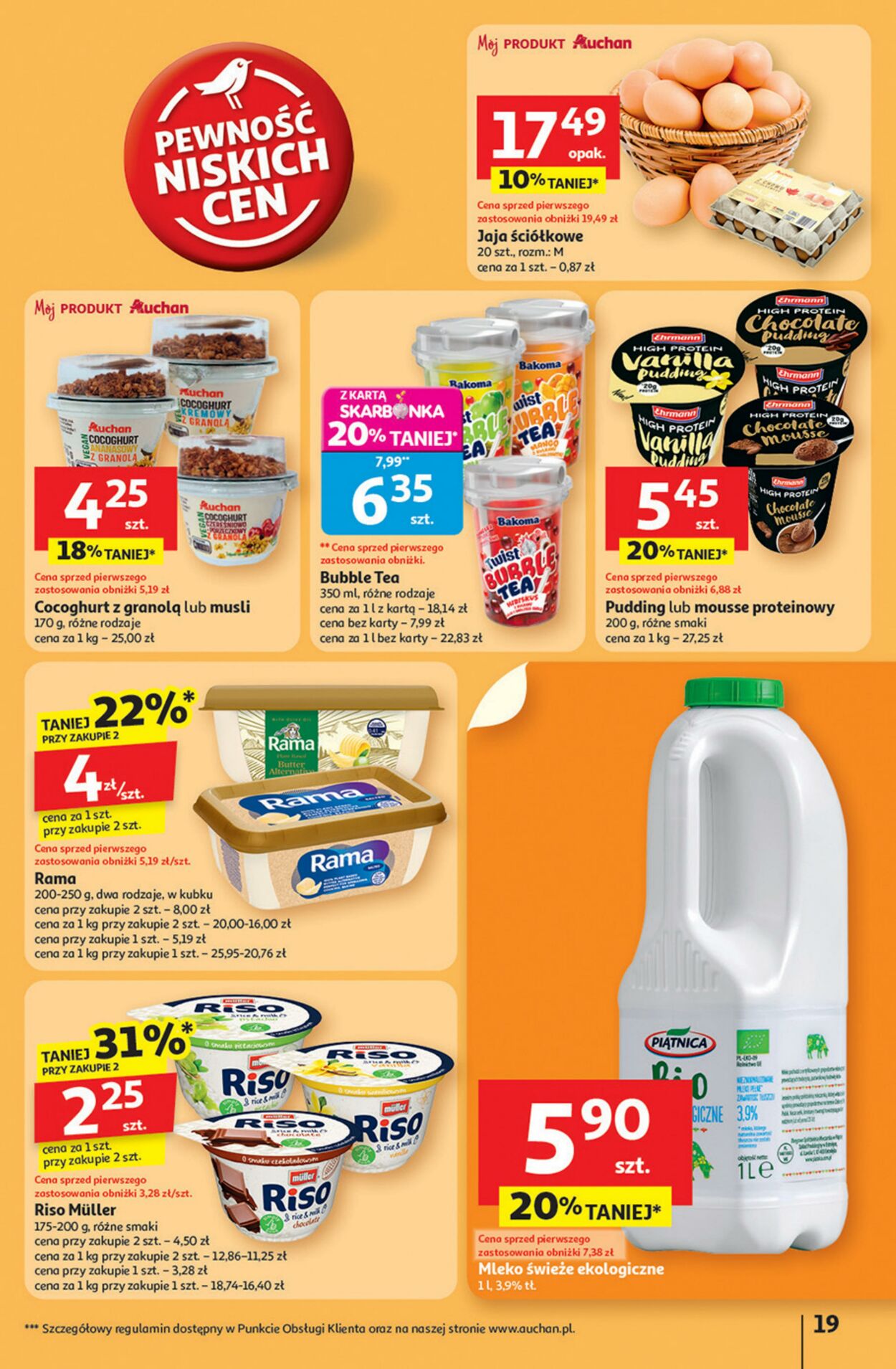 Gazetka Auchan 11.09.2025 - 17.09.2025