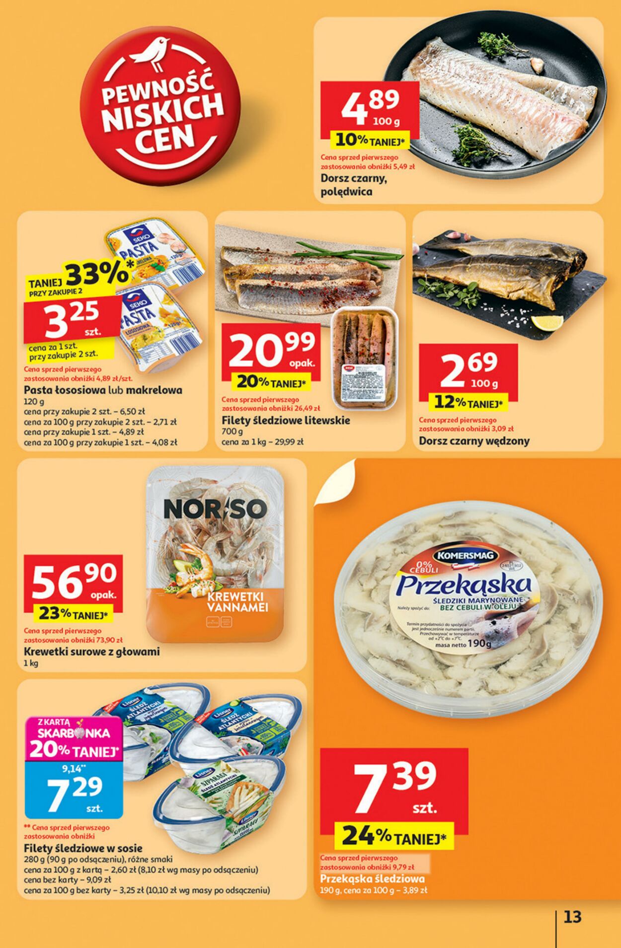Gazetka Auchan 11.09.2025 - 17.09.2025