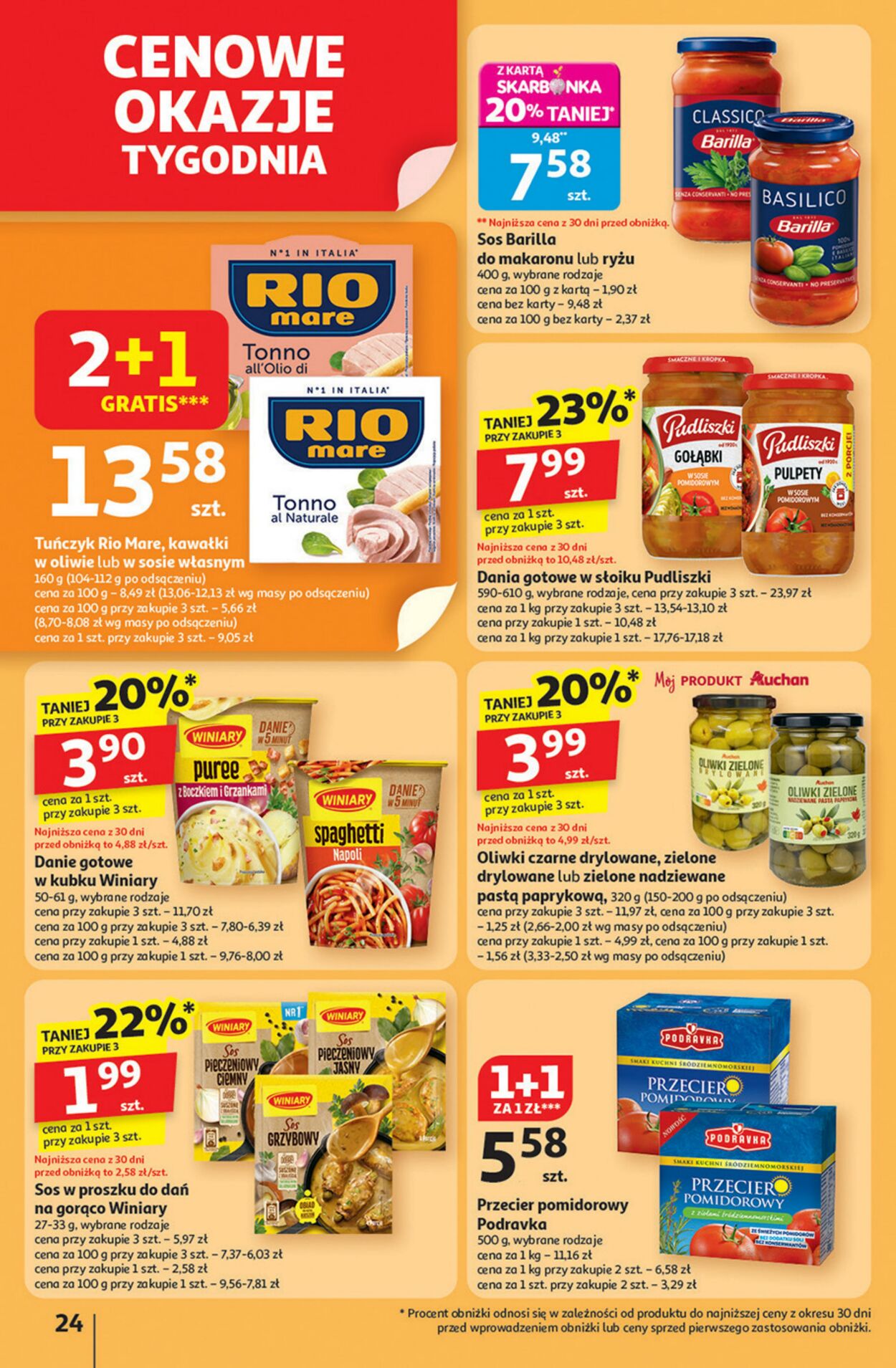 Gazetka Auchan 11.09.2025 - 17.09.2025