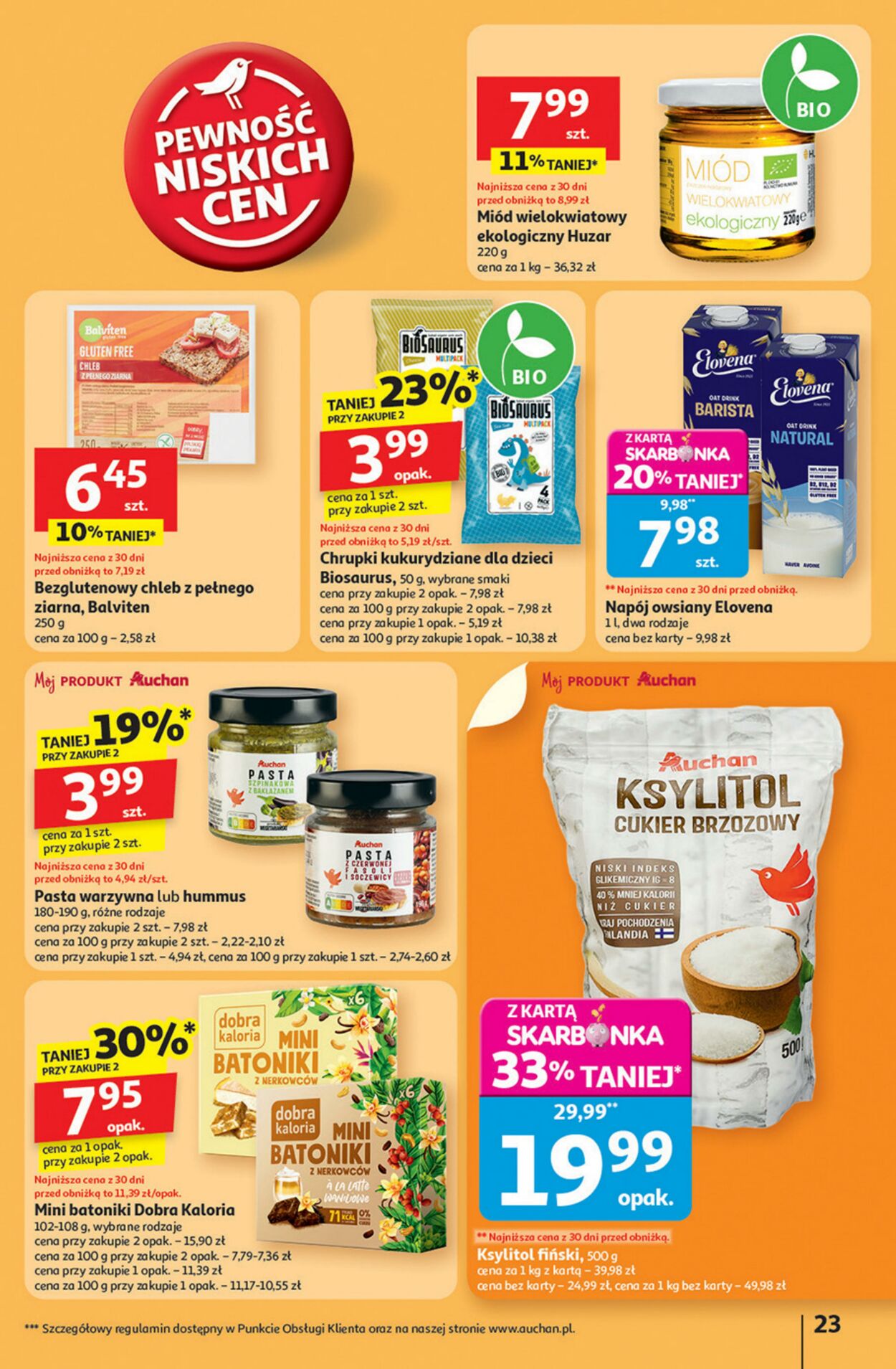 Gazetka Auchan 11.09.2025 - 17.09.2025