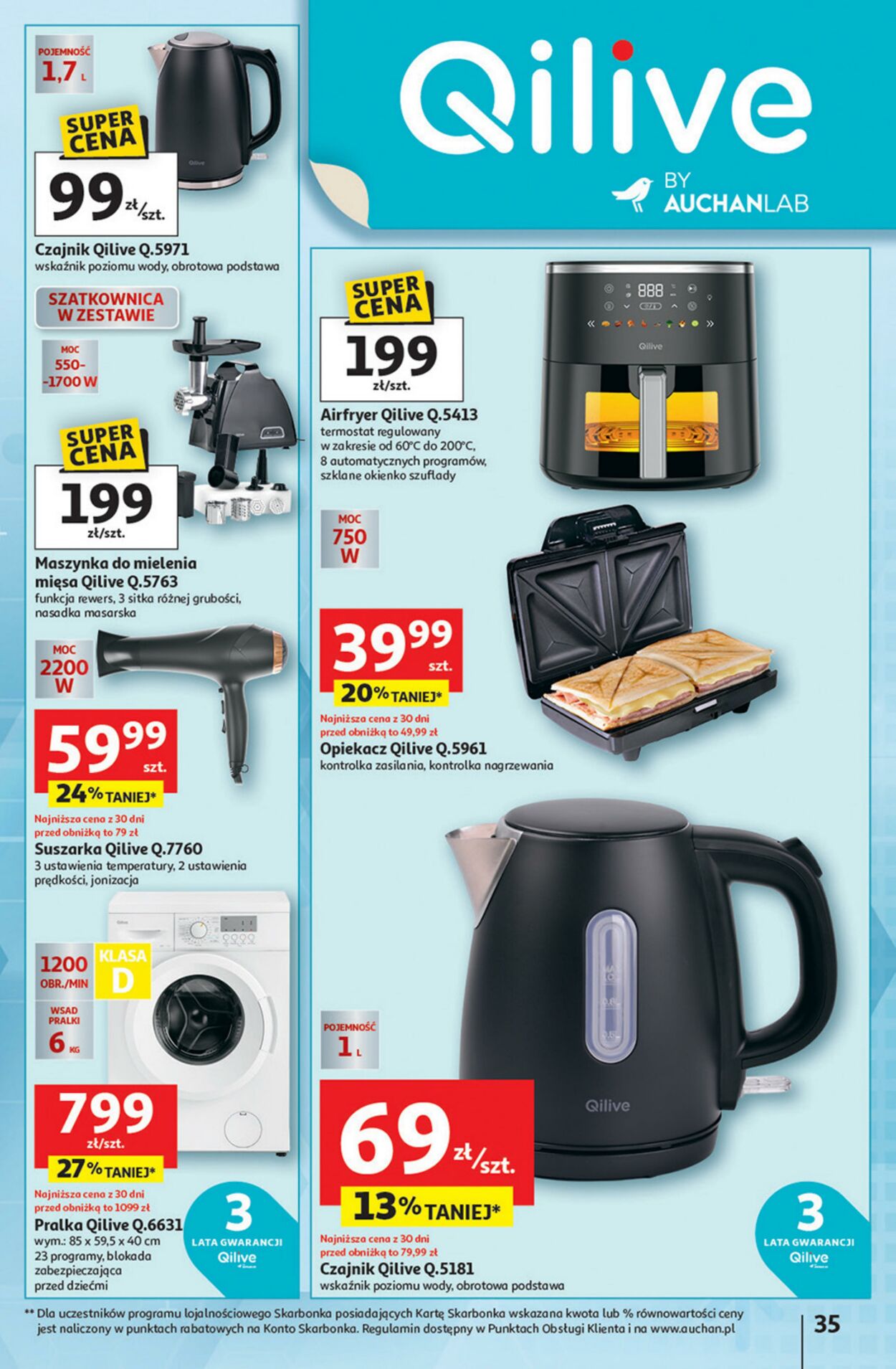 Gazetka Auchan 11.09.2025 - 17.09.2025