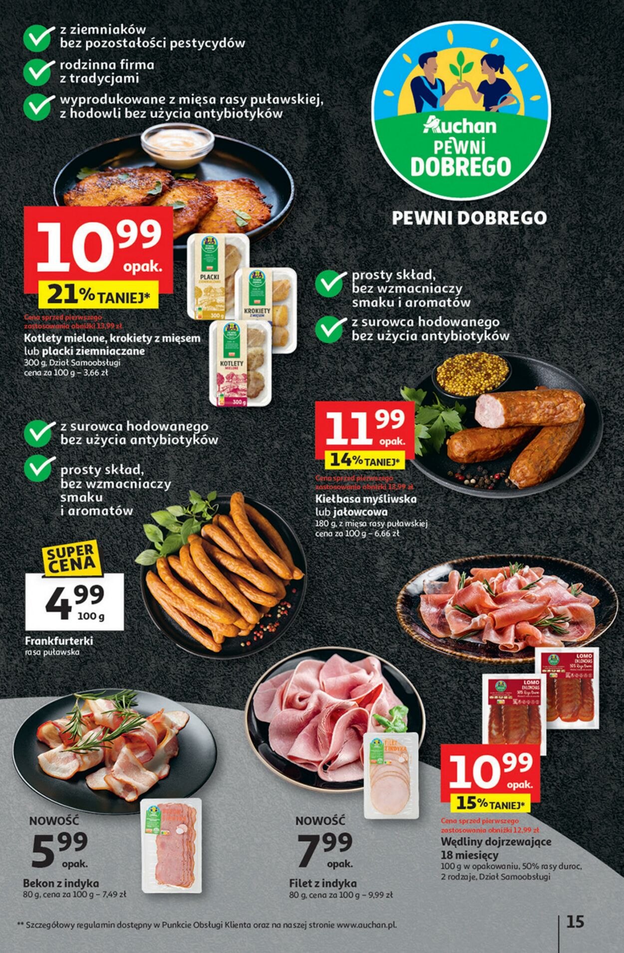Gazetka Auchan 11.09.2025 - 17.09.2025
