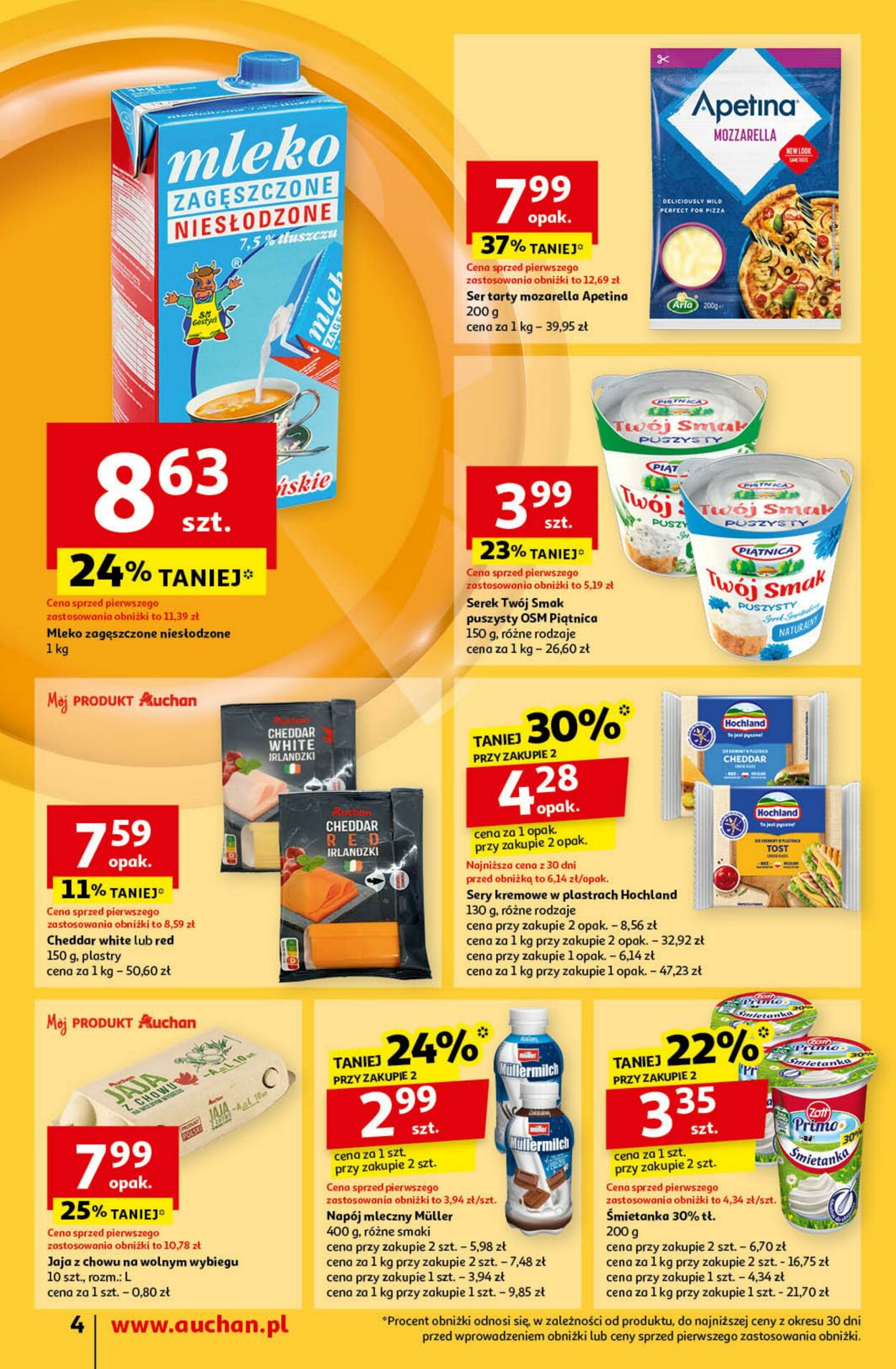 Gazetka Auchan 24.10.2024 - 30.10.2024