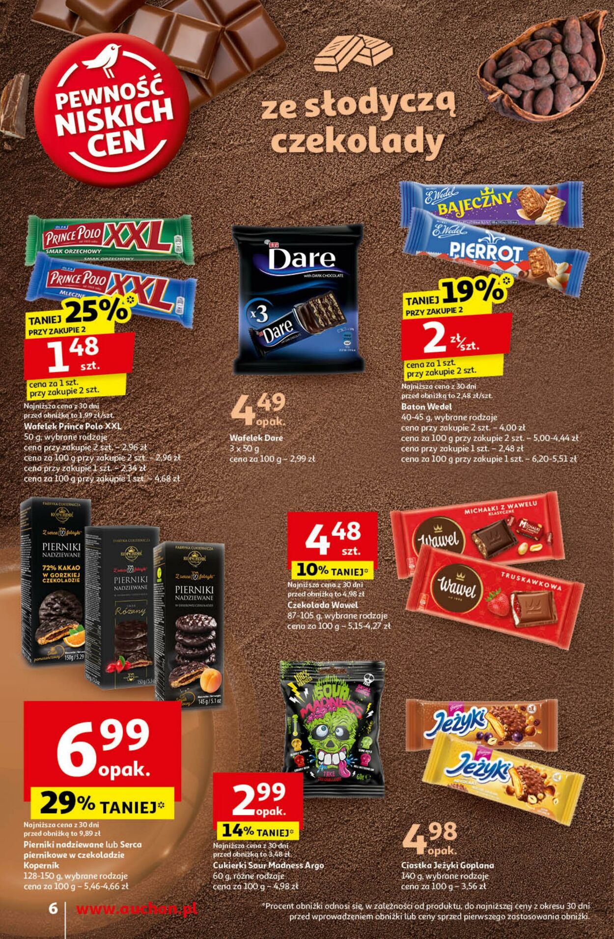 Gazetka Auchan 24.10.2024 - 30.10.2024