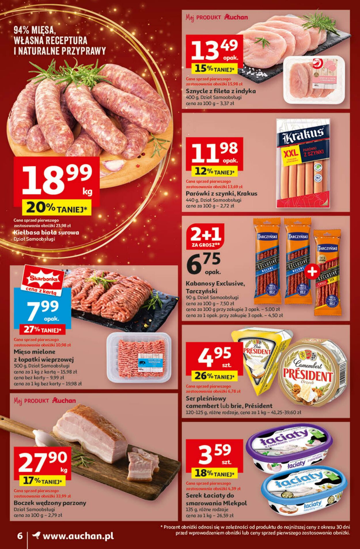 Gazetka Auchan 28.11.2024 - 04.12.2024