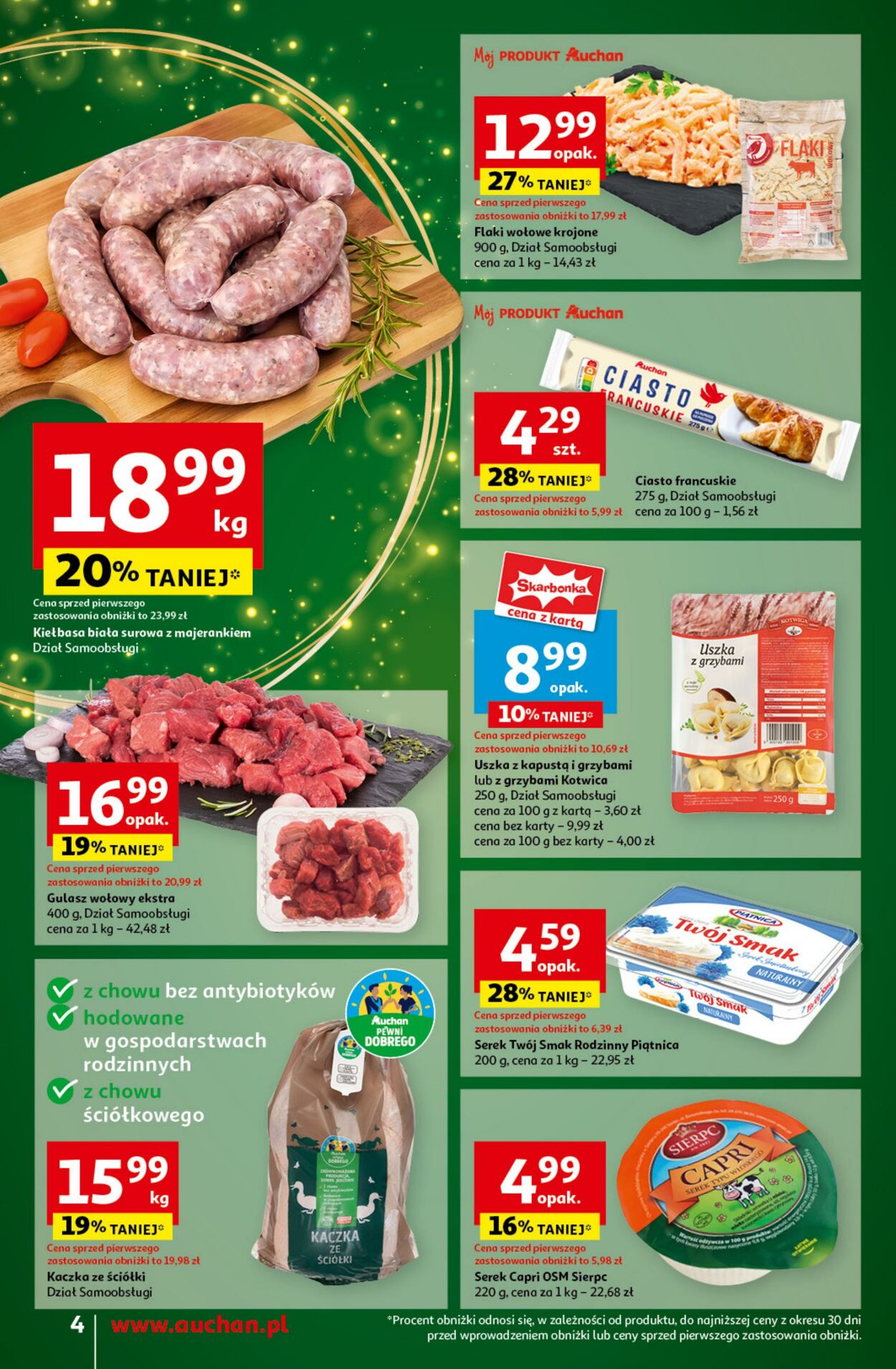 Gazetka Auchan 05.12.2024 - 11.12.2024