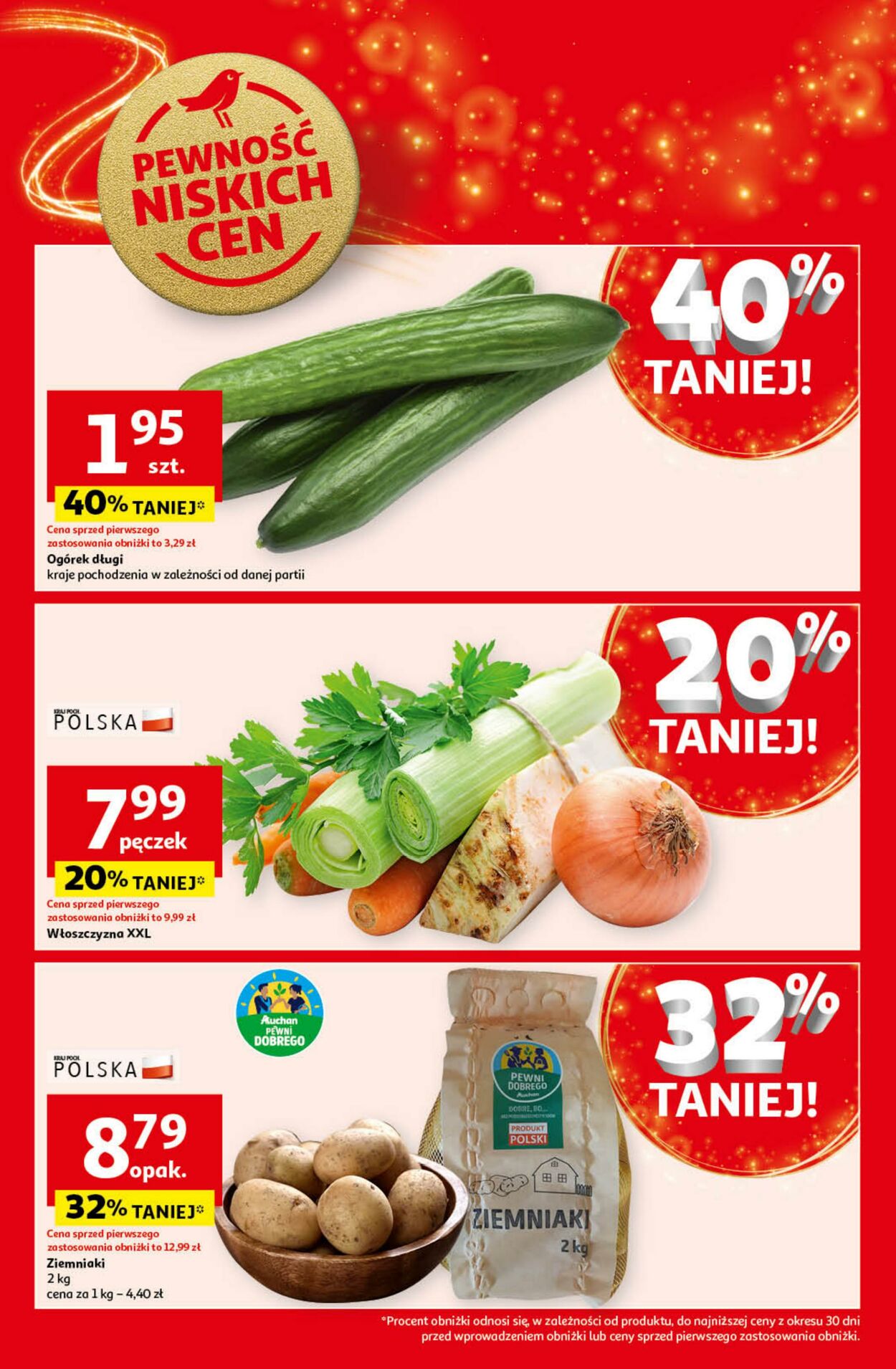 Gazetka Auchan 12.12.2024 - 18.12.2024