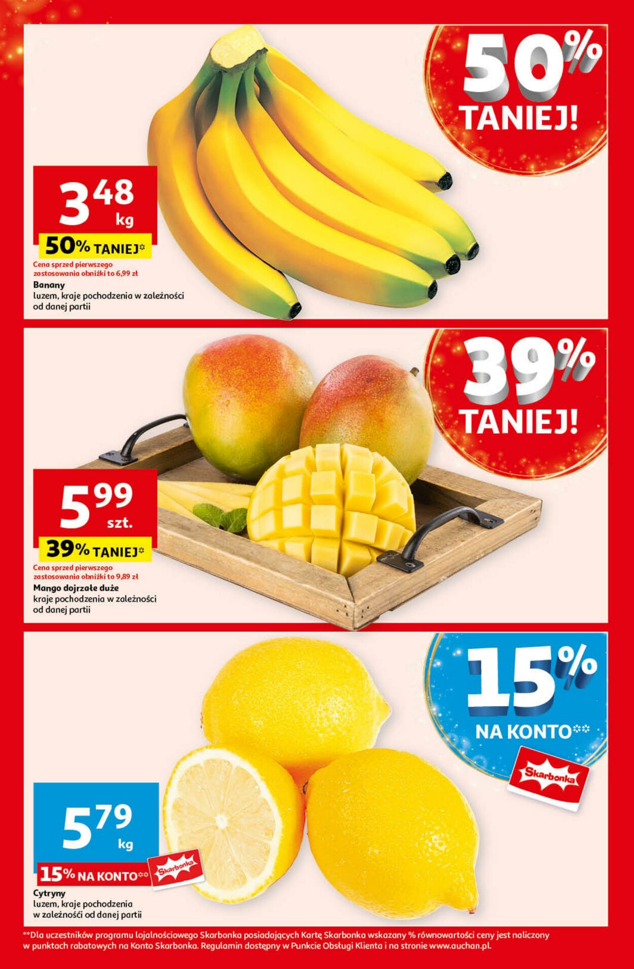 Gazetka Auchan 12.12.2024 - 18.12.2024