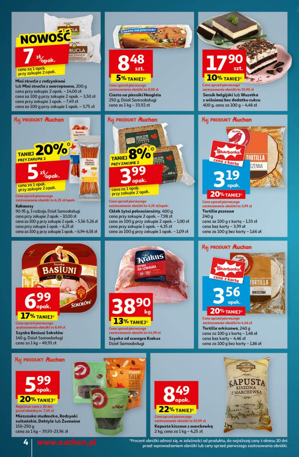 Gazetka Auchan 12.12.2024 - 18.12.2024