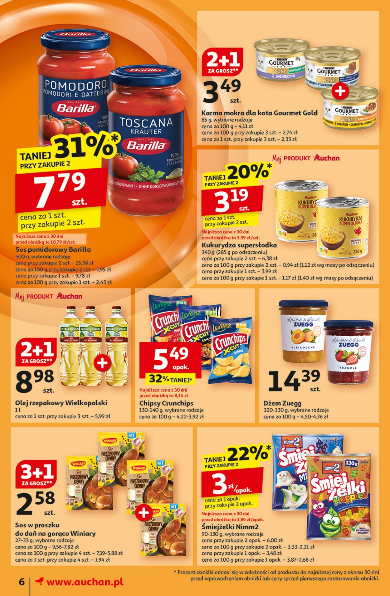 Gazetka Auchan 07.11.2024 - 13.11.2024