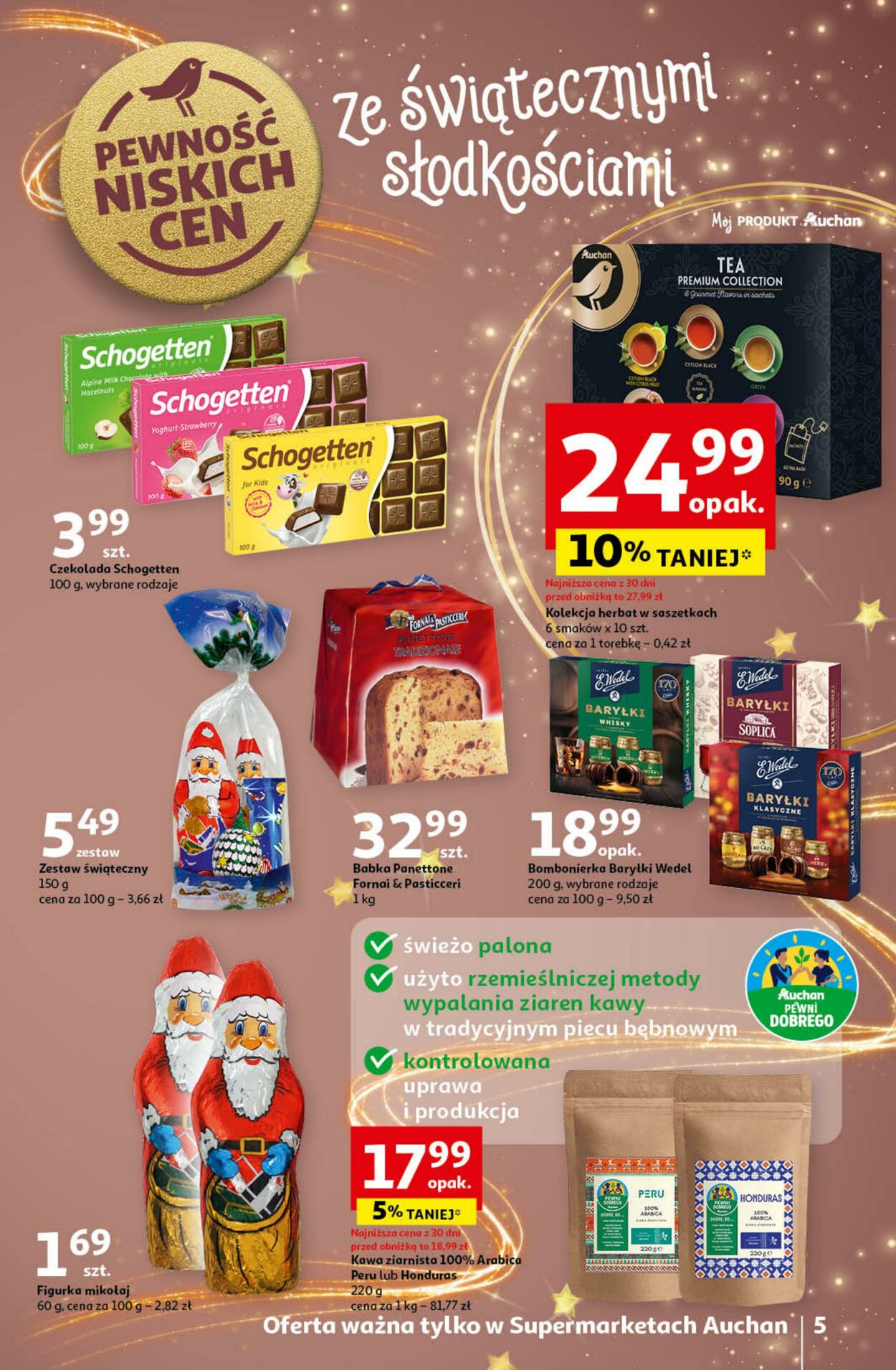 Gazetka Auchan 21.11.2024 - 27.11.2024