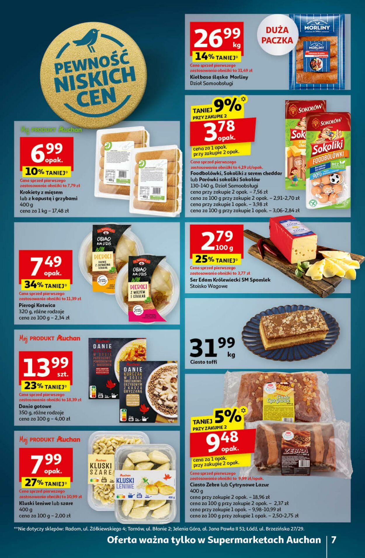 Gazetka Auchan 21.11.2024 - 27.11.2024