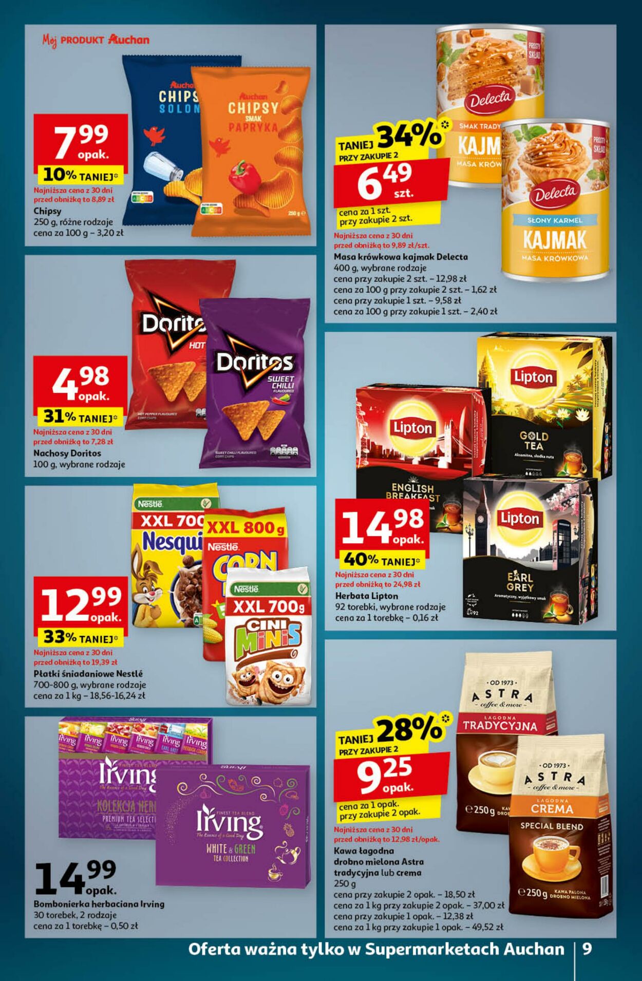 Gazetka Auchan 21.11.2024 - 27.11.2024