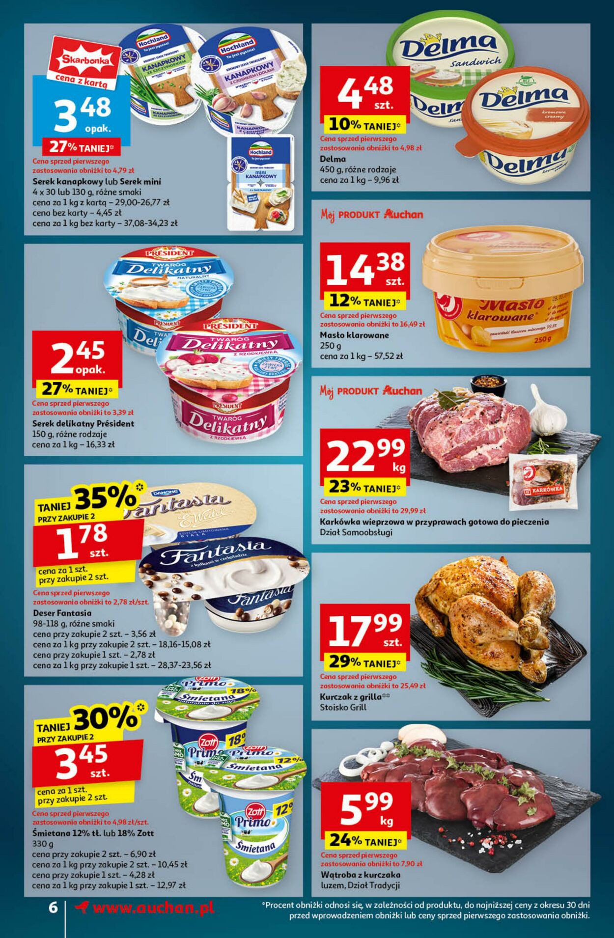 Gazetka Auchan 21.11.2024 - 27.11.2024