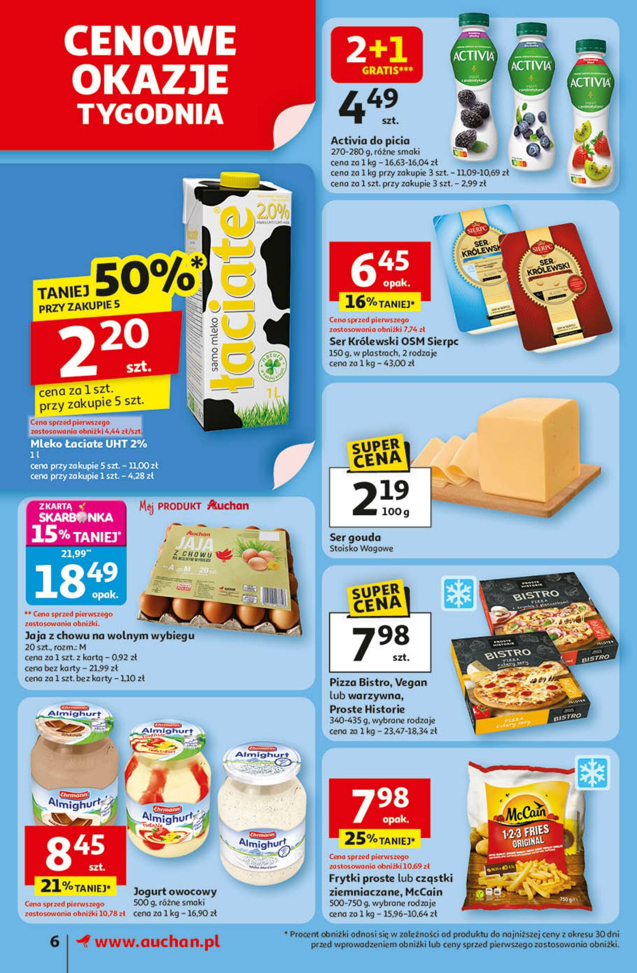 Gazetka Auchan 18.09.2025 - 24.09.2025