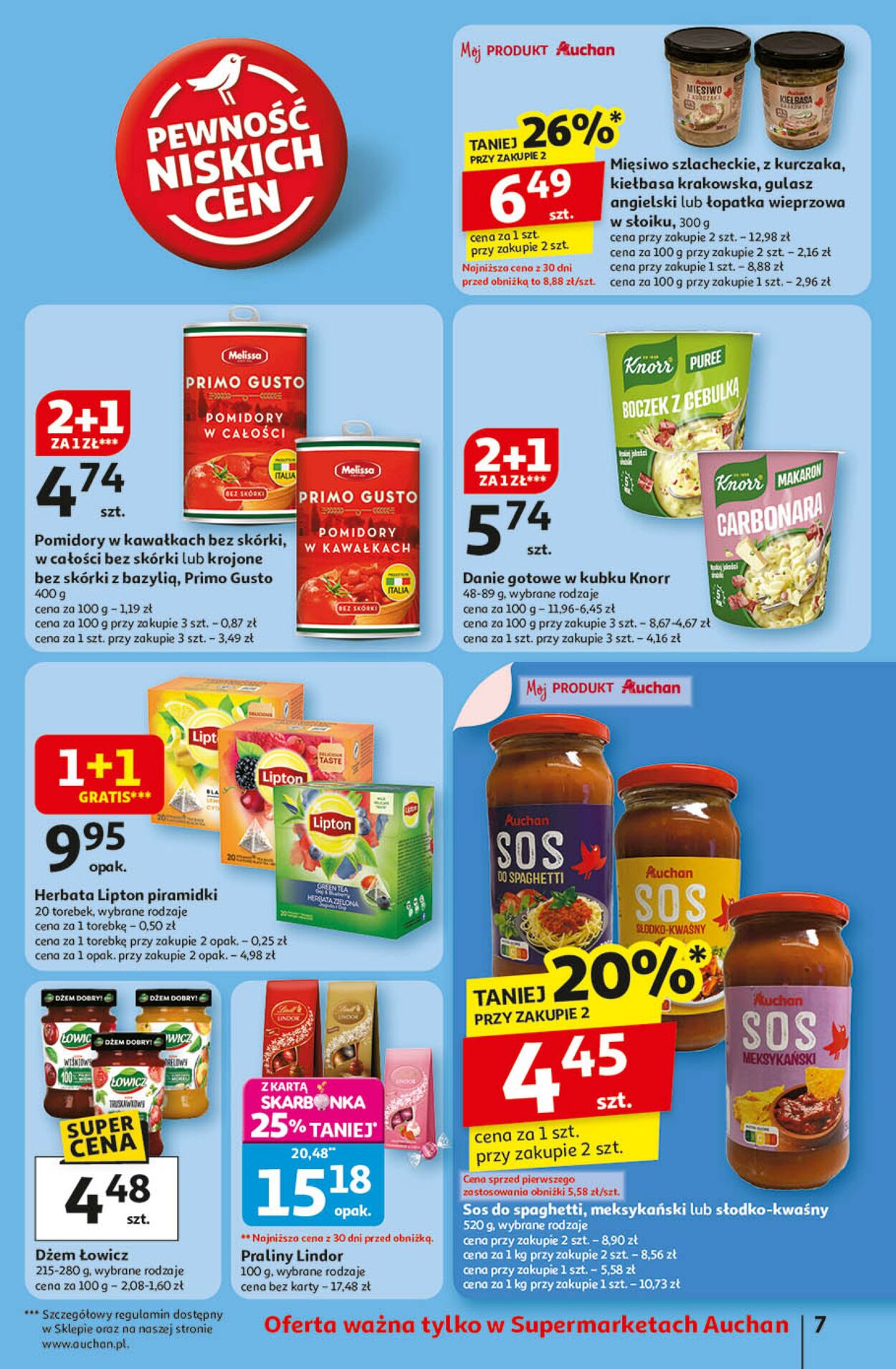 Gazetka Auchan 18.09.2025 - 24.09.2025