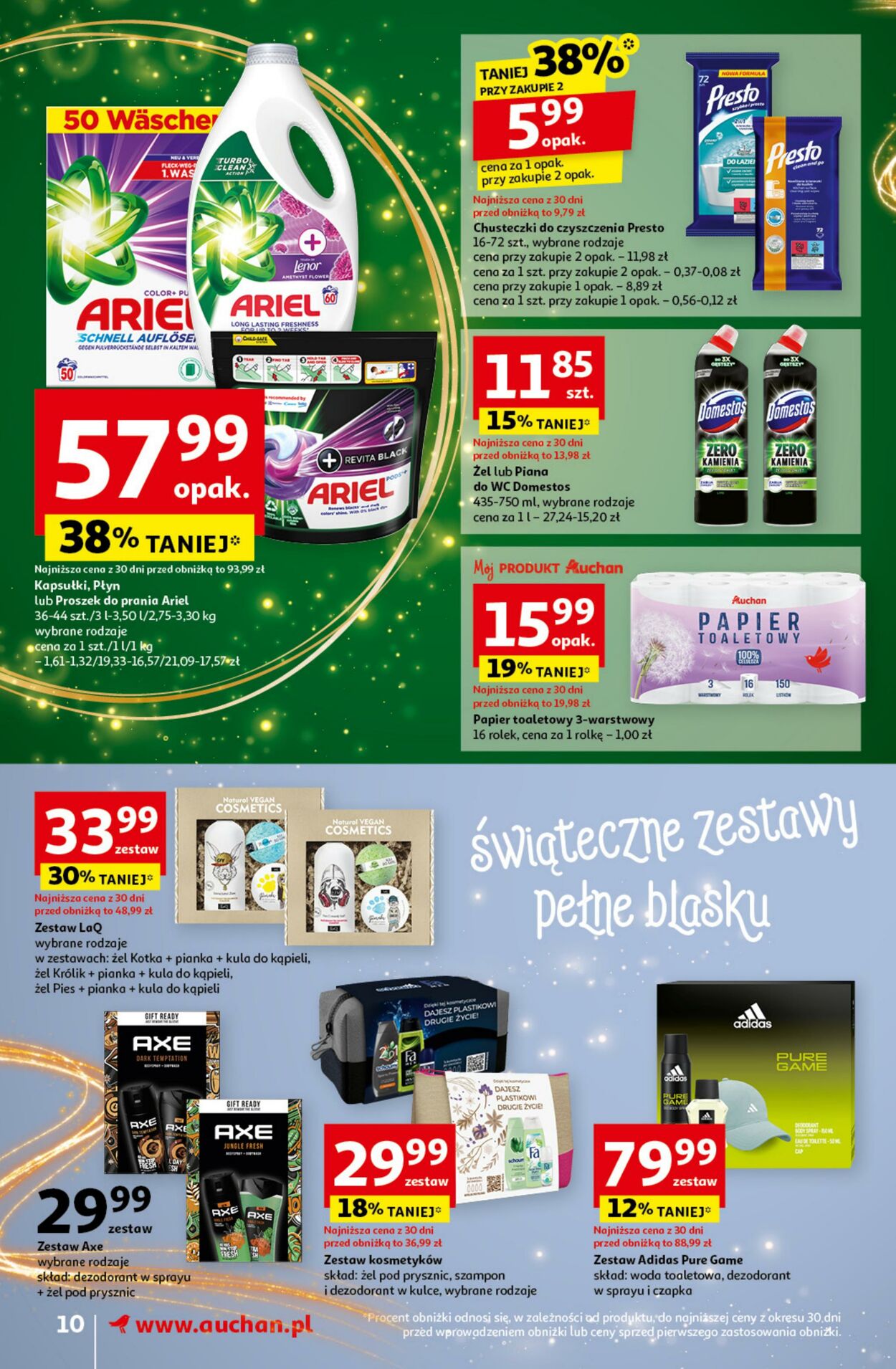 Gazetka Auchan 05.12.2024 - 11.12.2024