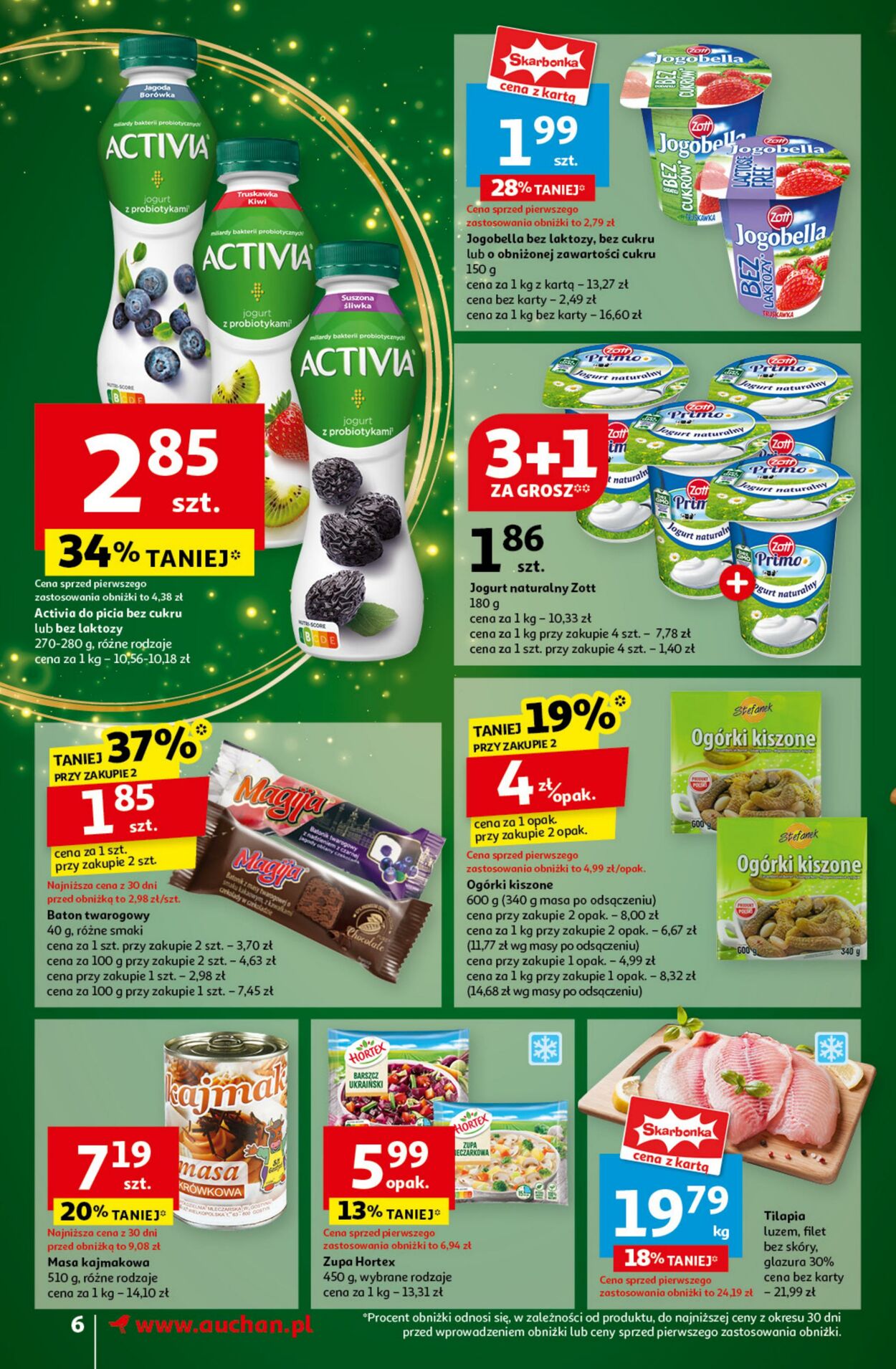 Gazetka Auchan 05.12.2024 - 11.12.2024