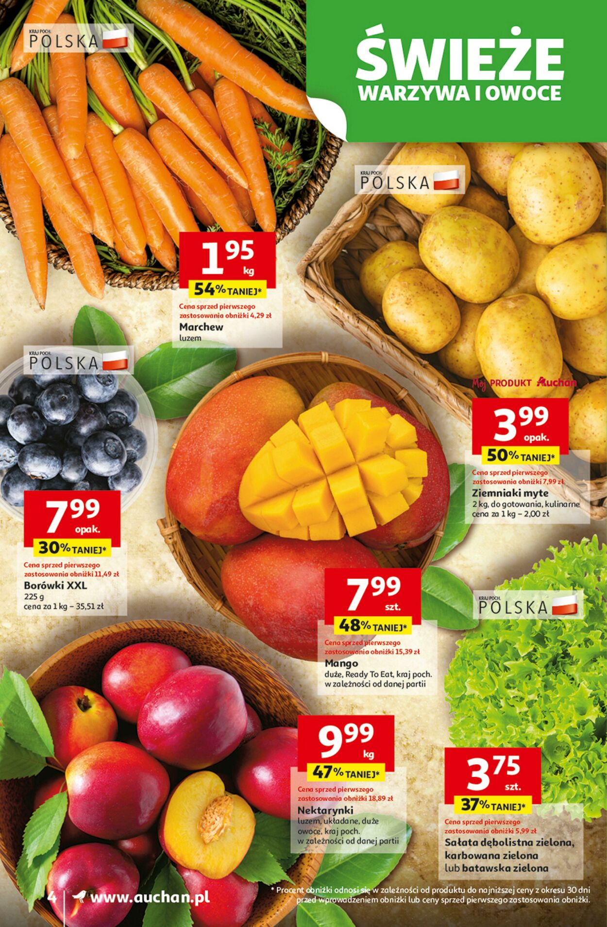 Gazetka Auchan 07.08.2025 - 13.08.2025