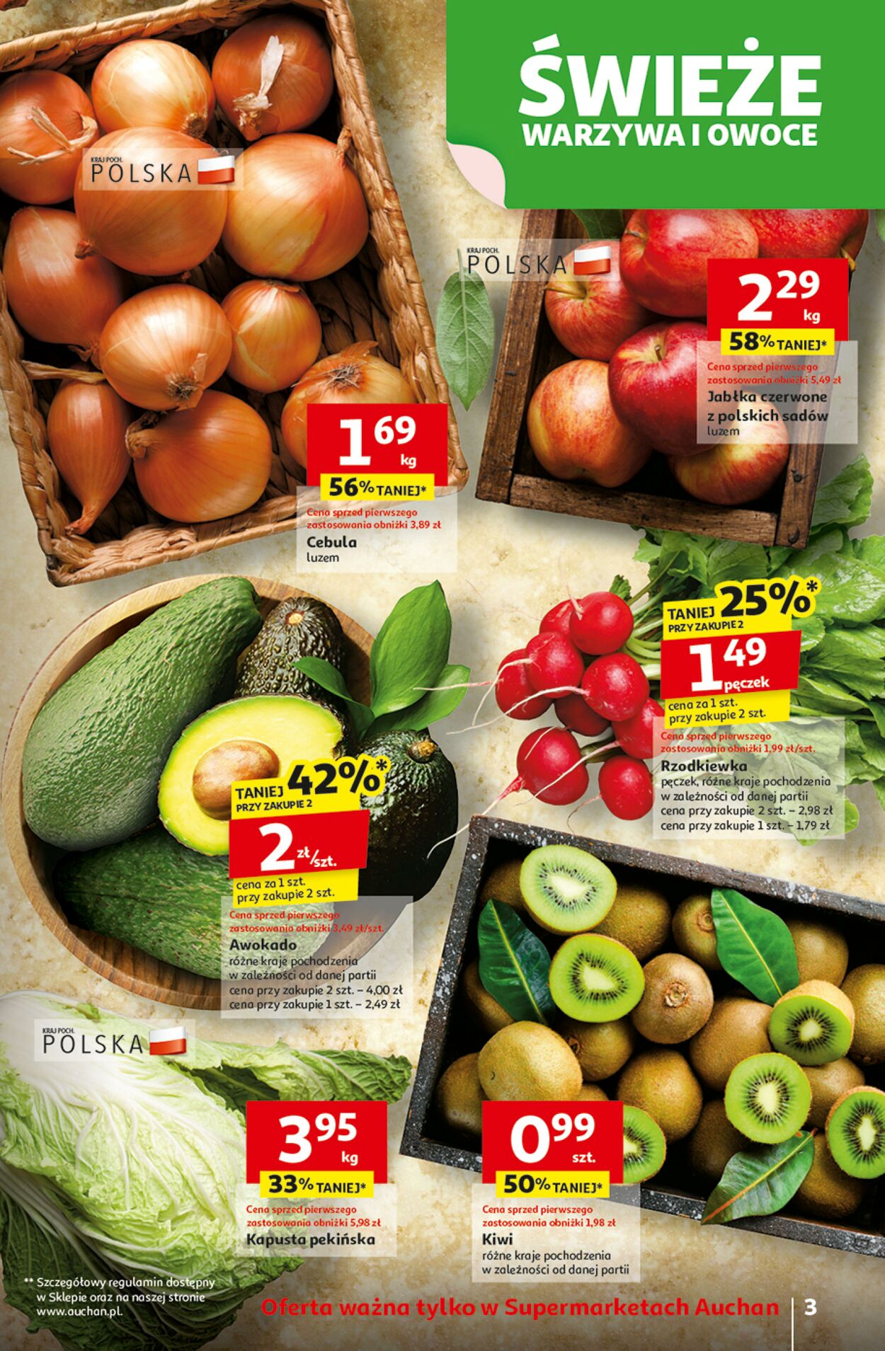 Gazetka Auchan 06.11.2025 - 12.11.2025