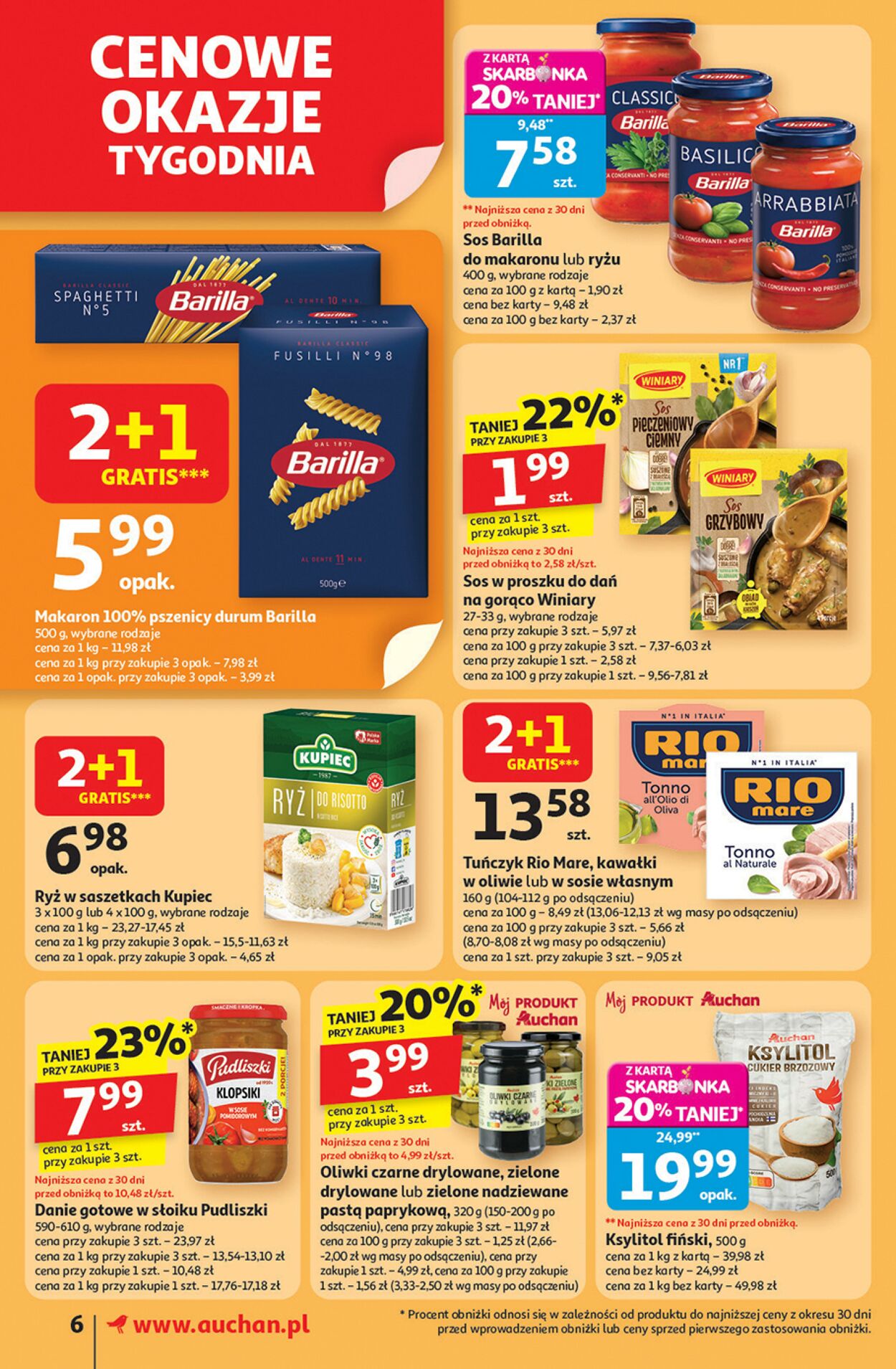 Gazetka Auchan 11.09.2025 - 17.09.2025